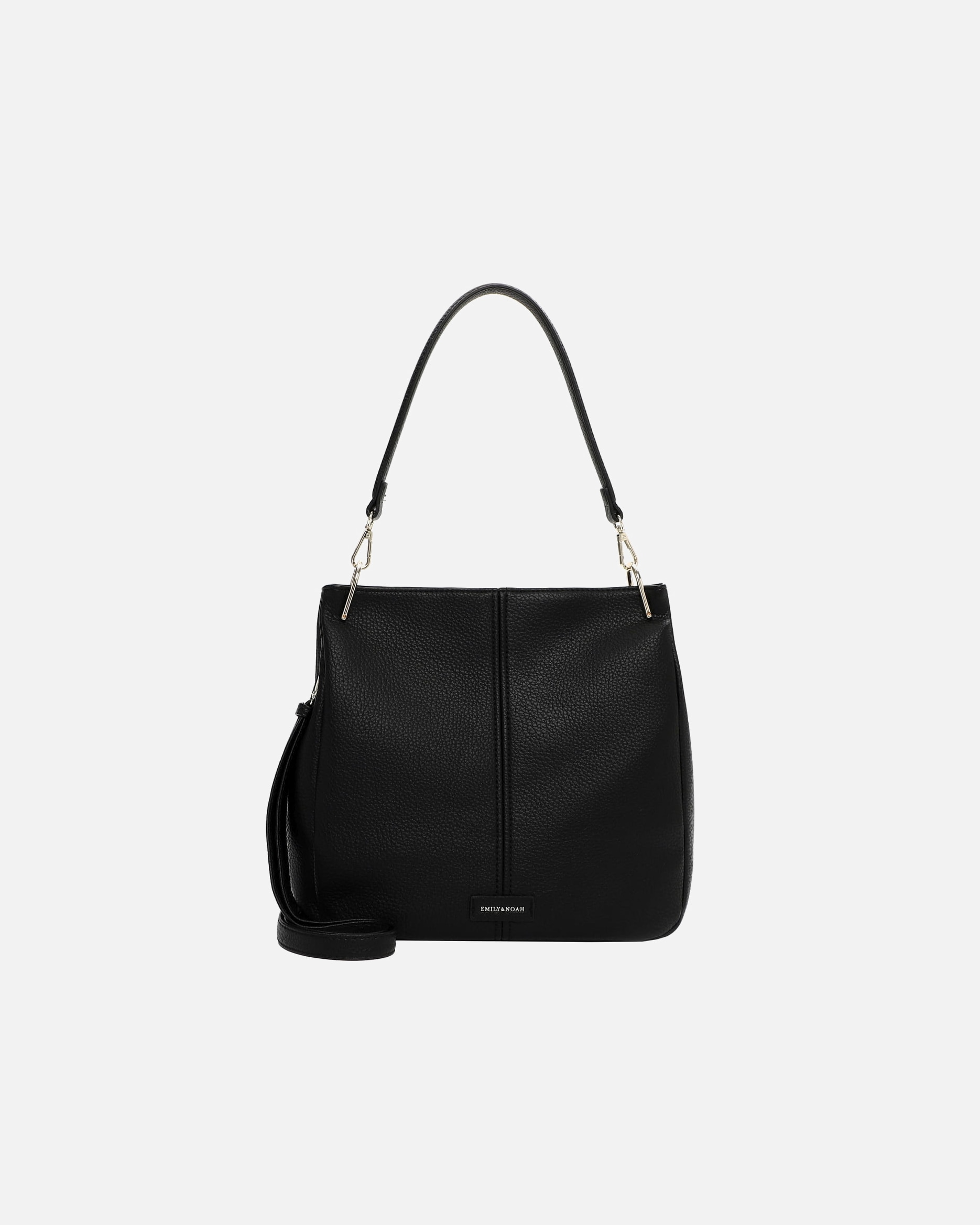 Tas voor EMILY & NOAHBuideltas E&N HallaBlack