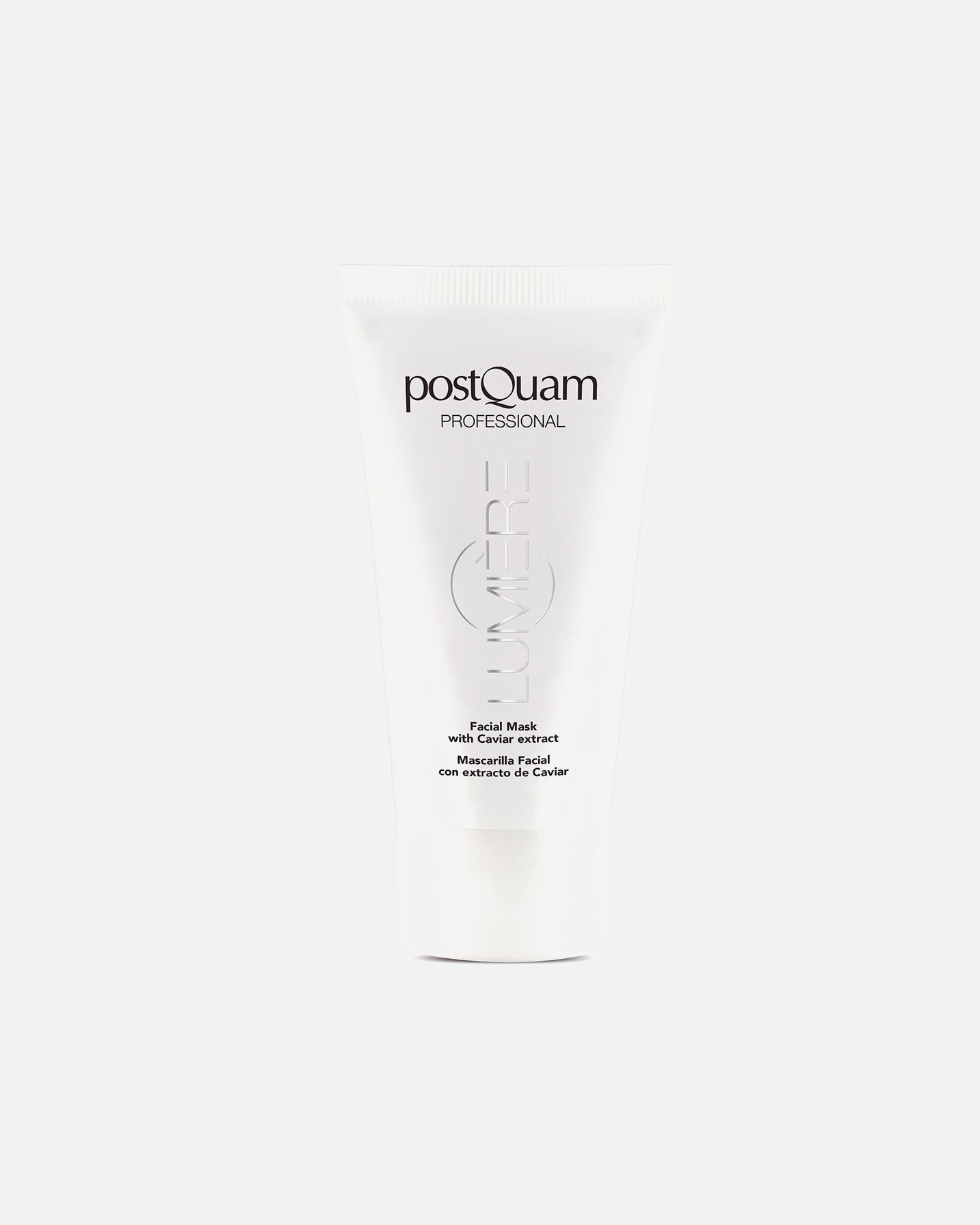 Reinigingscrème voor UnisexPostquamStralend Gezichtsmasker Met Kaviaarextract |200 ml