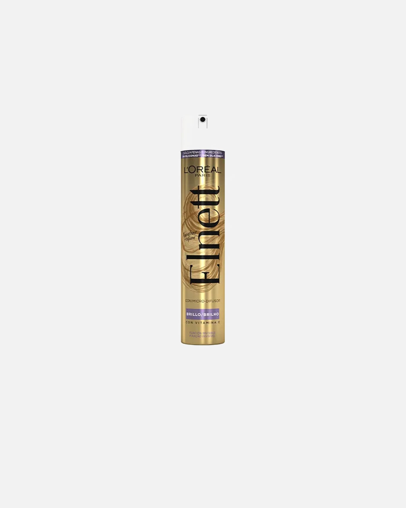 Haarlak voor UnisexL’Oréal ParisELNETT lumière haarlak ultrasterke fixatie400 ml
