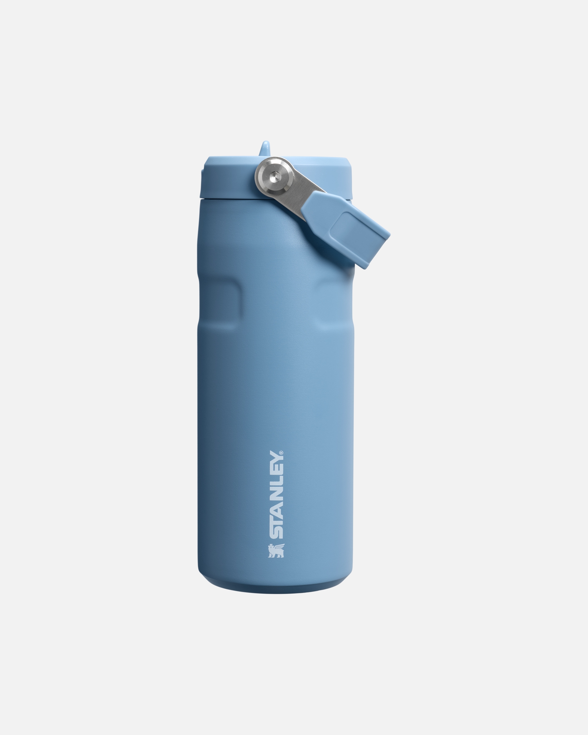 Drinkfles voor UnisexStanley 1913Thermosfles - 0,47L - ICEFLOW™ BOTTLE FLIPSTRAW 2.0Indigo