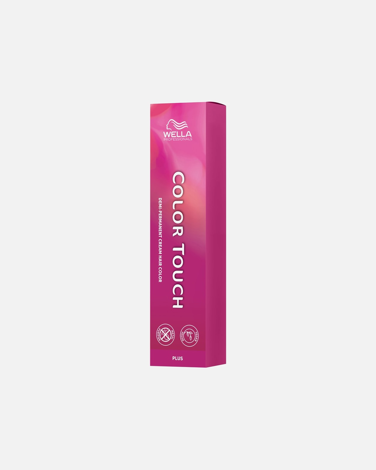 Kleurspoeling voor Wella ProfessionalsColor Touch Plus33/06 Donkerbruin intensief natuurlijk violet