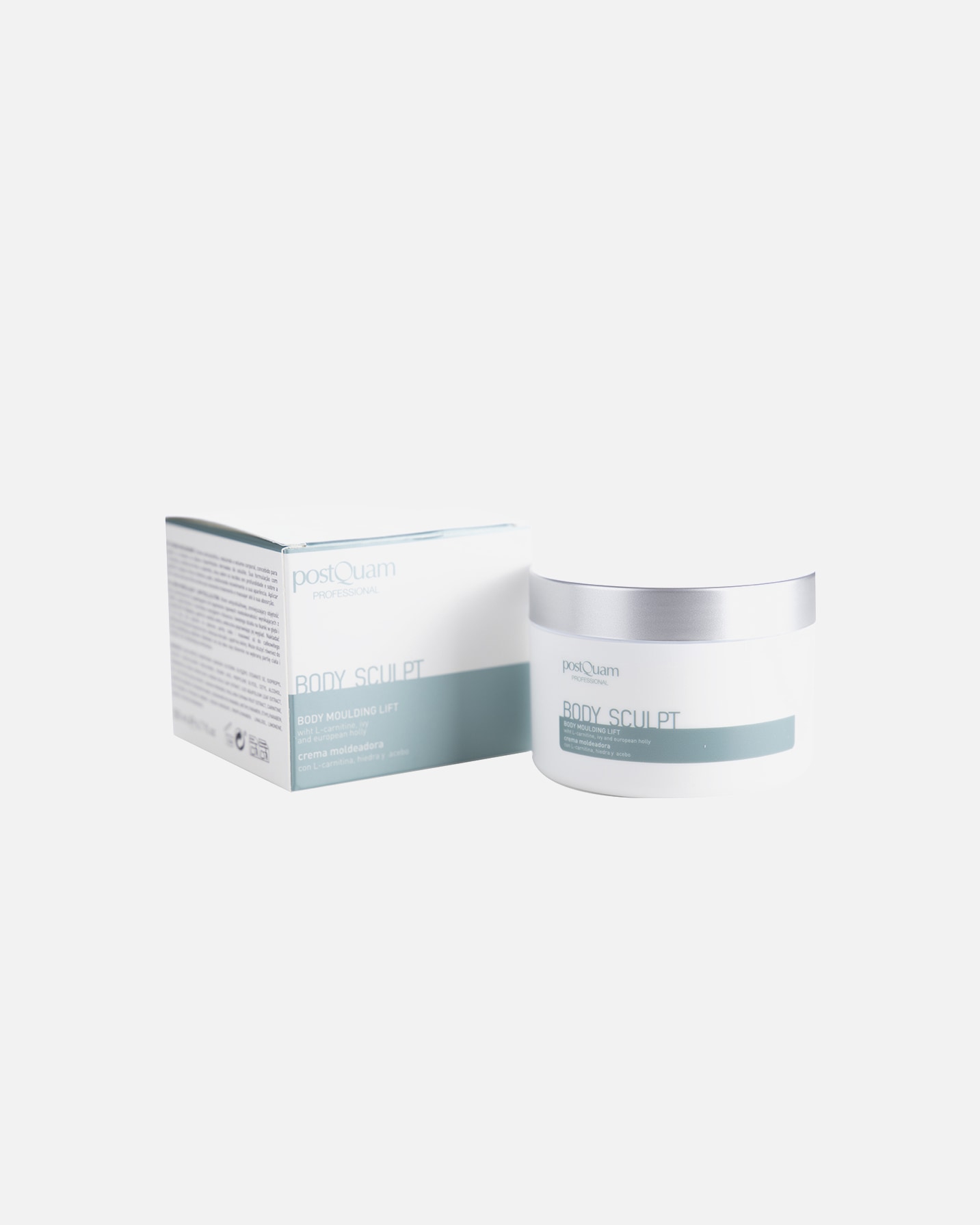 Gezichtscrème voor UnisexPostquamLichaamsvorm Liftende Crème200 ml