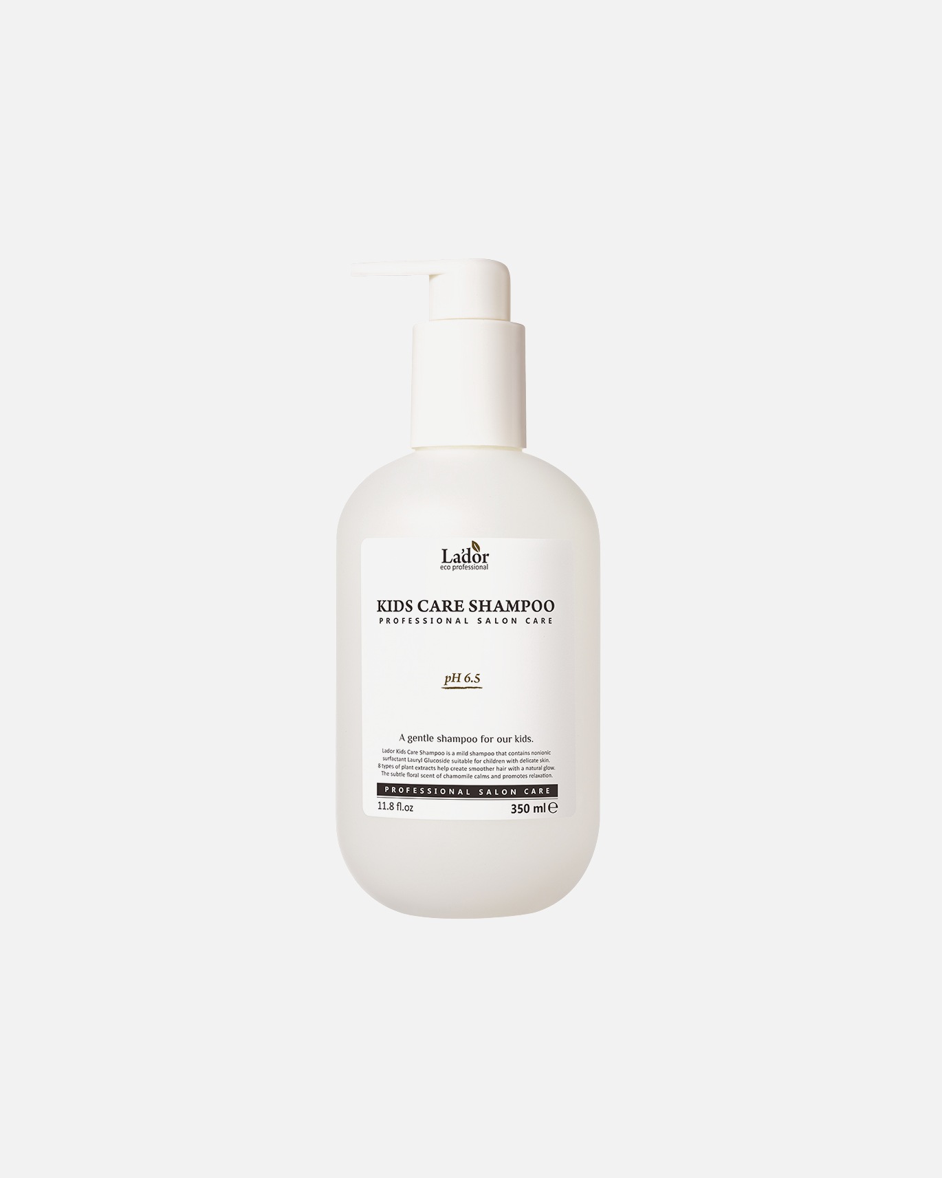 Kindershampoo voor UnisexLadorKids Care Shampoo350 ml