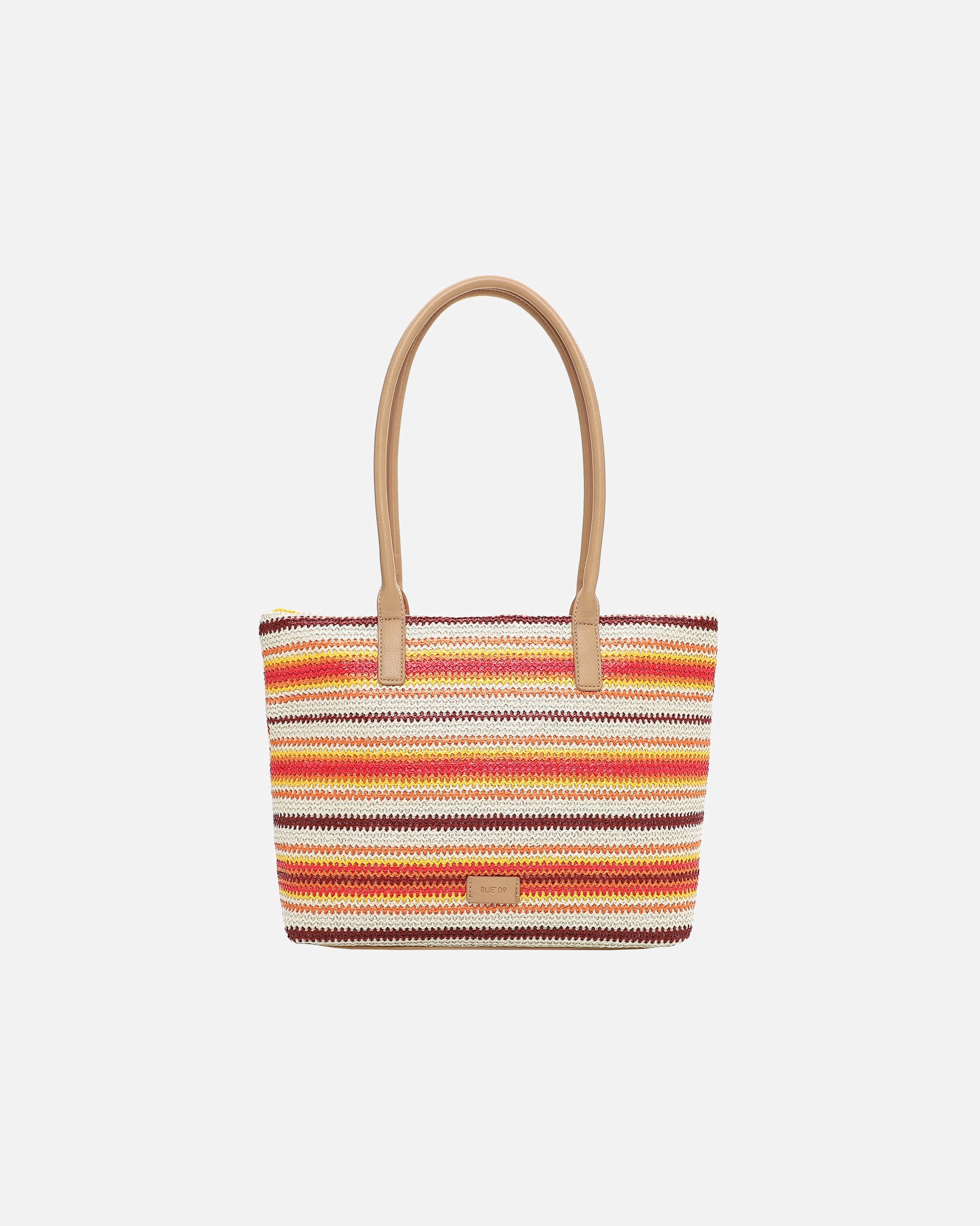 Tas voor EMILY & NOAHShopper E&N Bayonne RUE 09Red
