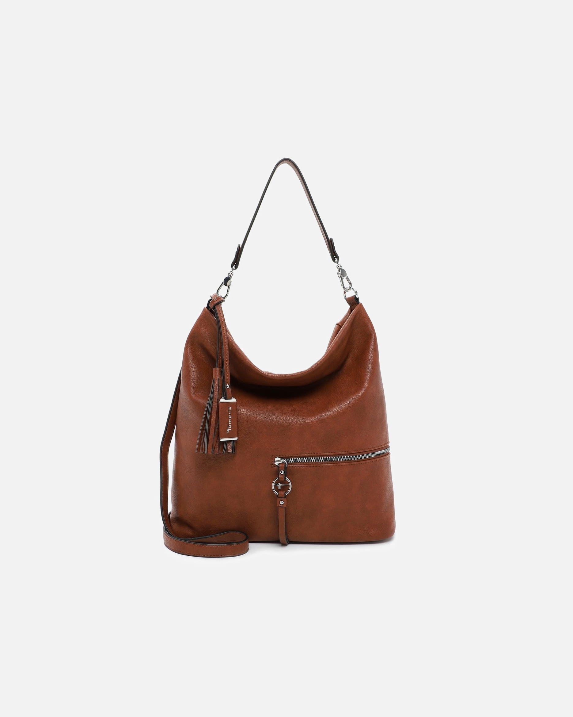 Tas voor TamarisBuideltas TAS NeleCognac