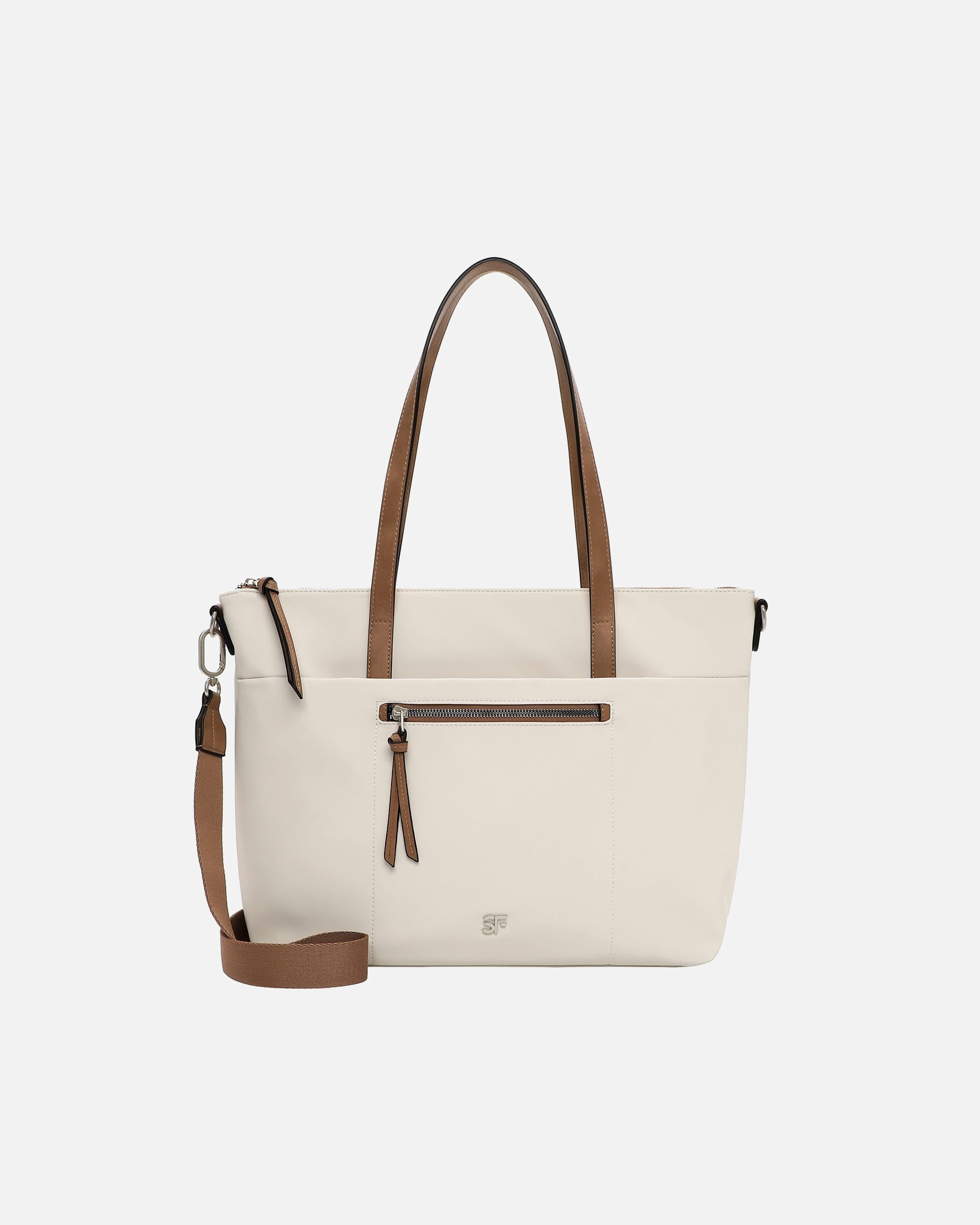 Shopper voor SURI FREYShopper SFY DestineyBeige