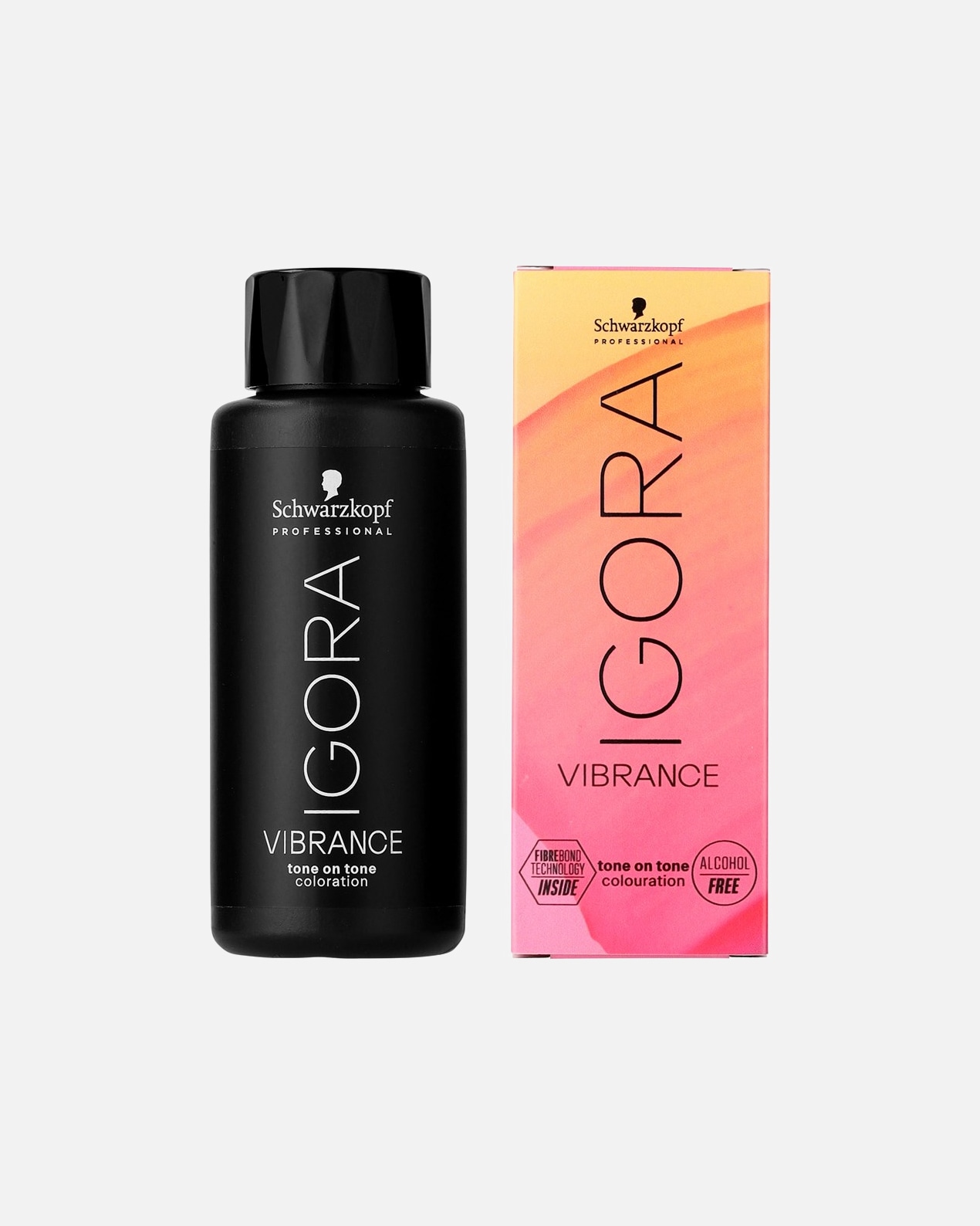 Kleurspoeling voor UnisexSchwarzkopf ProfessionalPastels Toon-op-toon kleuring9,5-1 Cendré toner