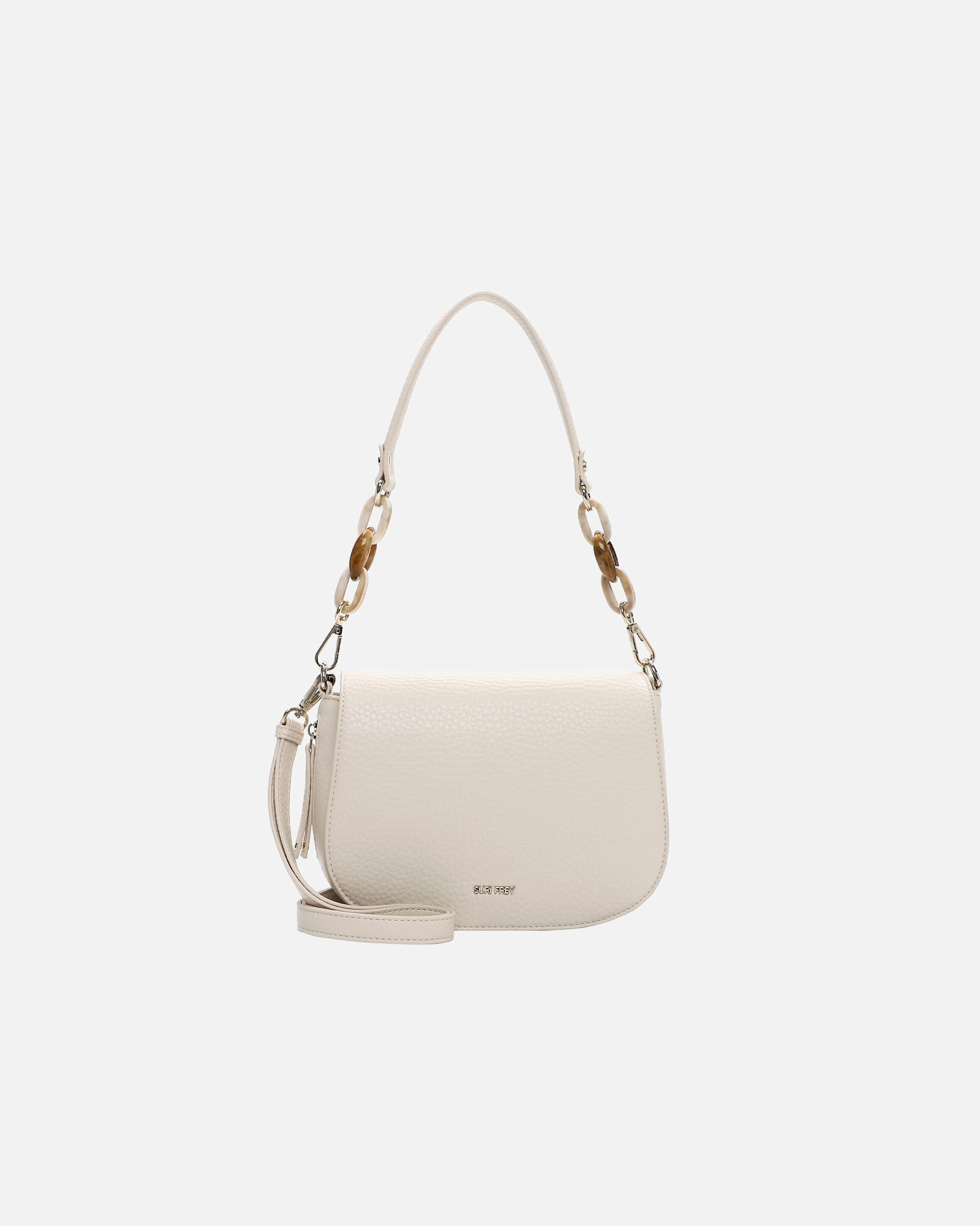 Tas voor SURI FREYSchoudertas SFY JeannyBeige
