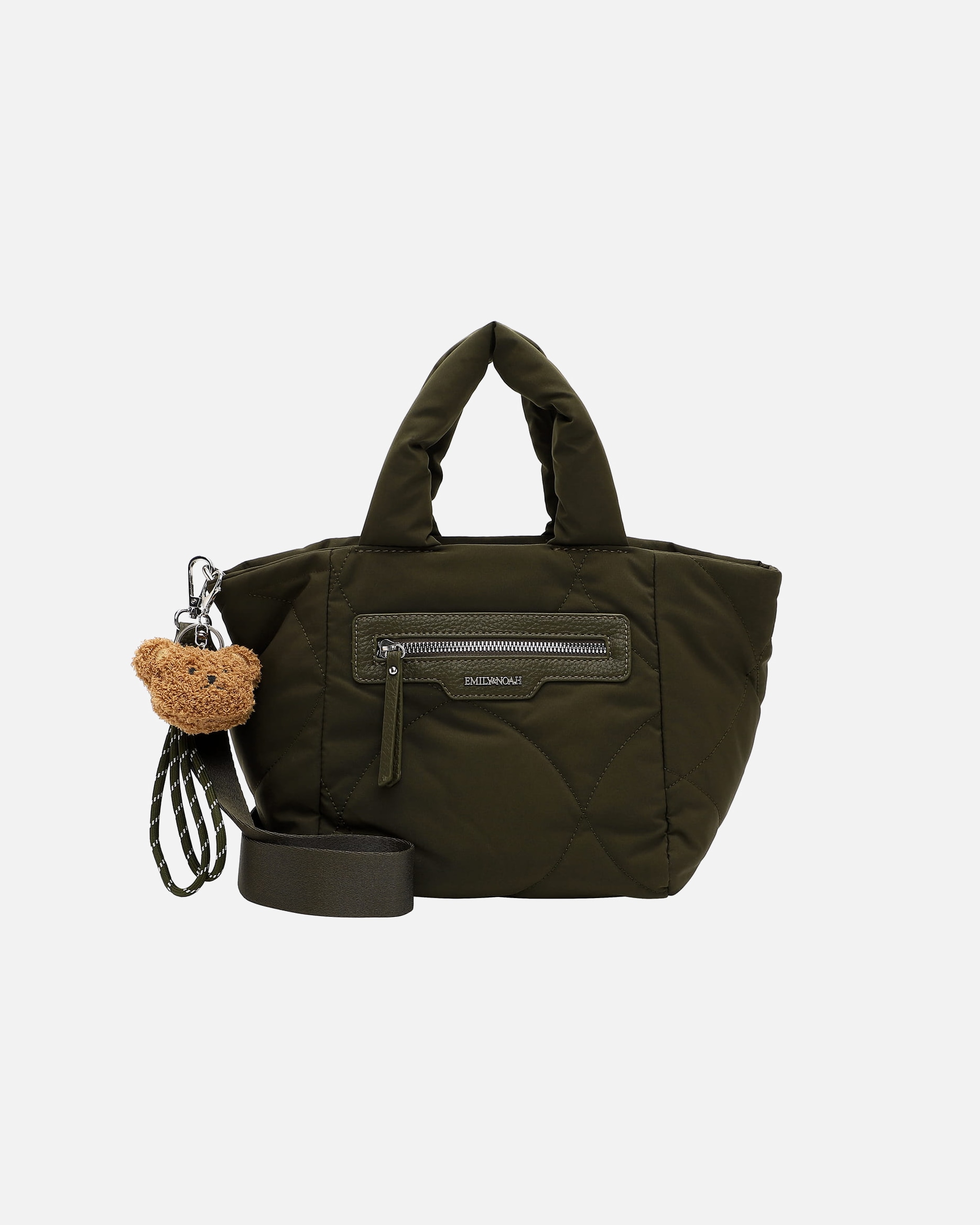 Tas voor EMILY & NOAHShopper E&N LonieOliv