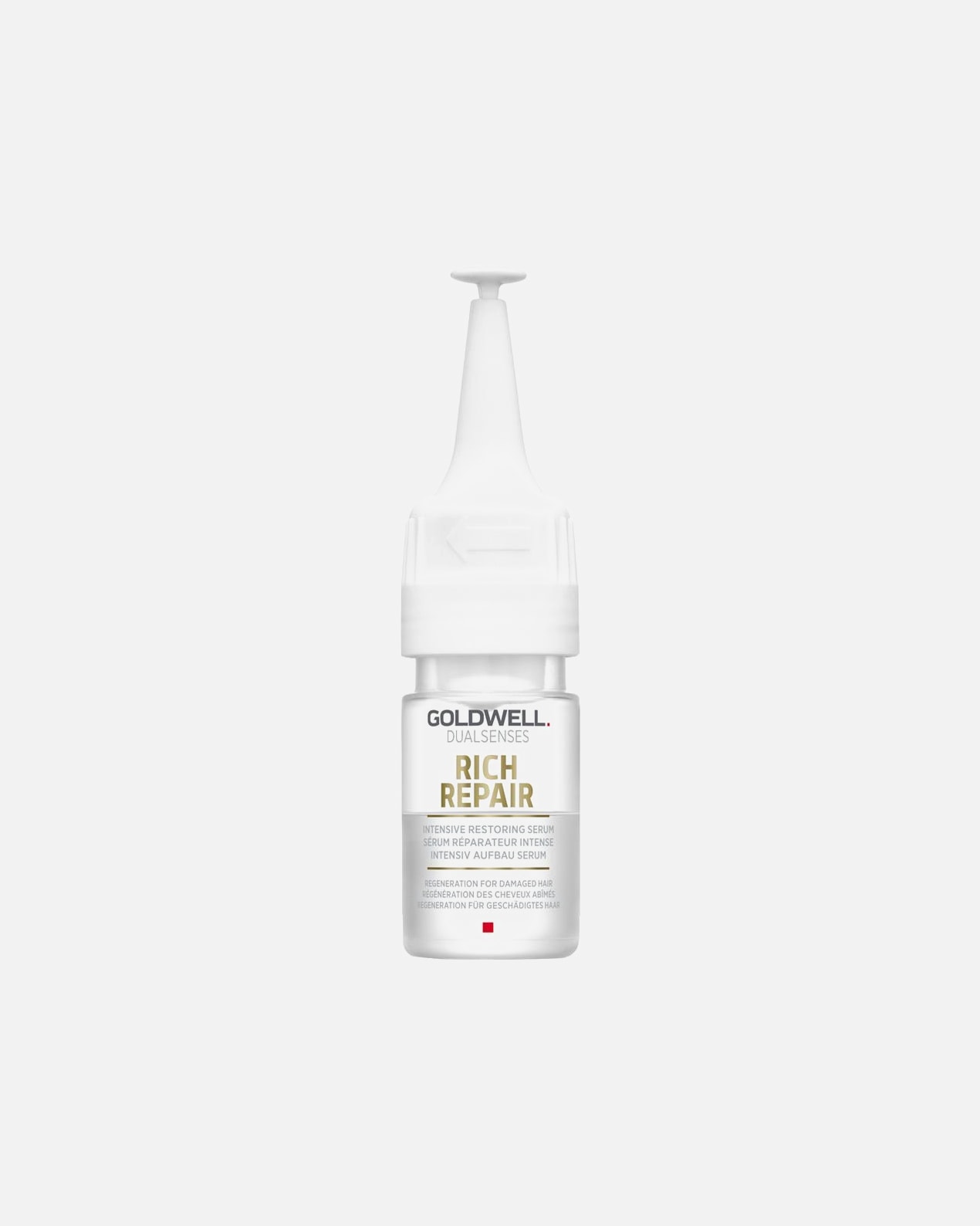 Haarserum voor GoldwellIntensive Restoring Serum18 ml