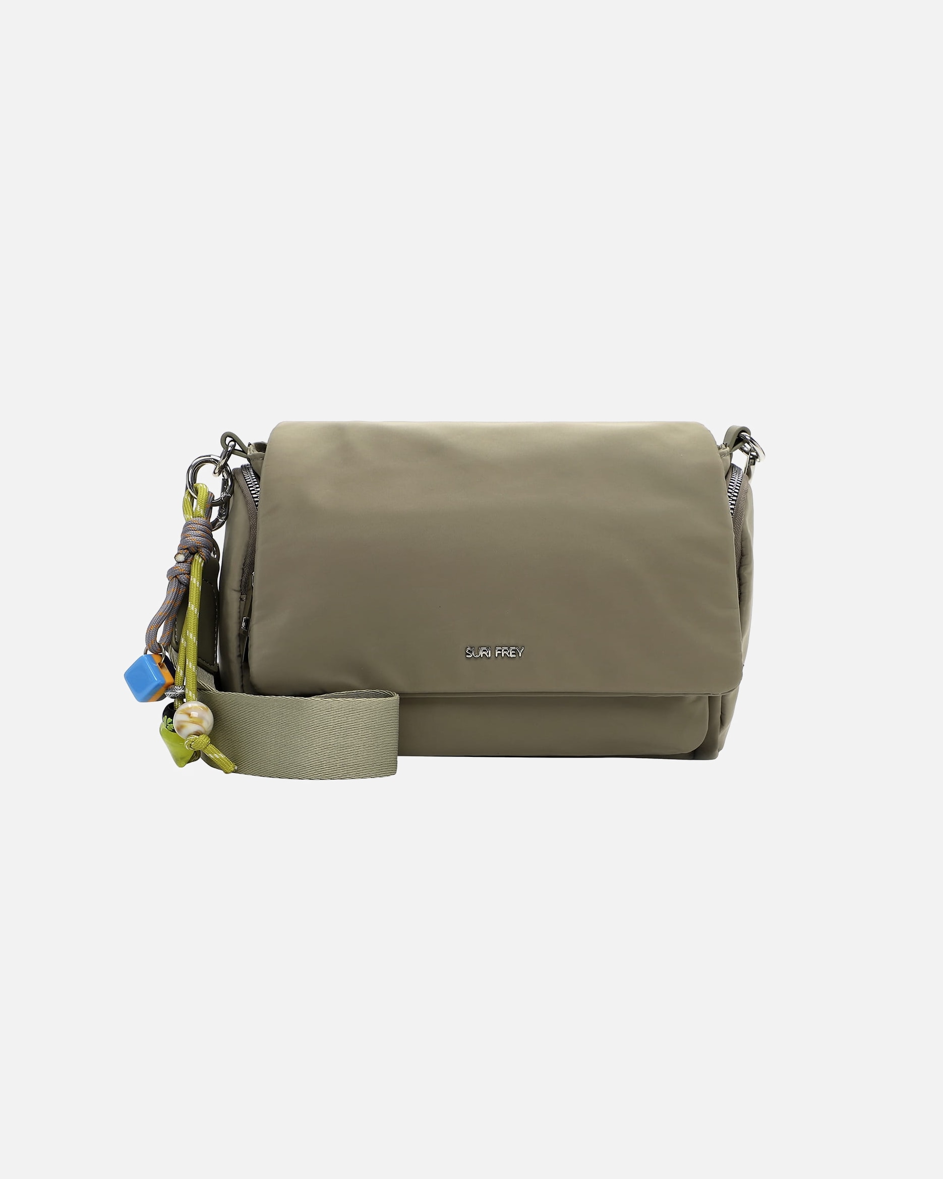 Clutch voor SURI FREYSchoudertas SFY SissyKhaki