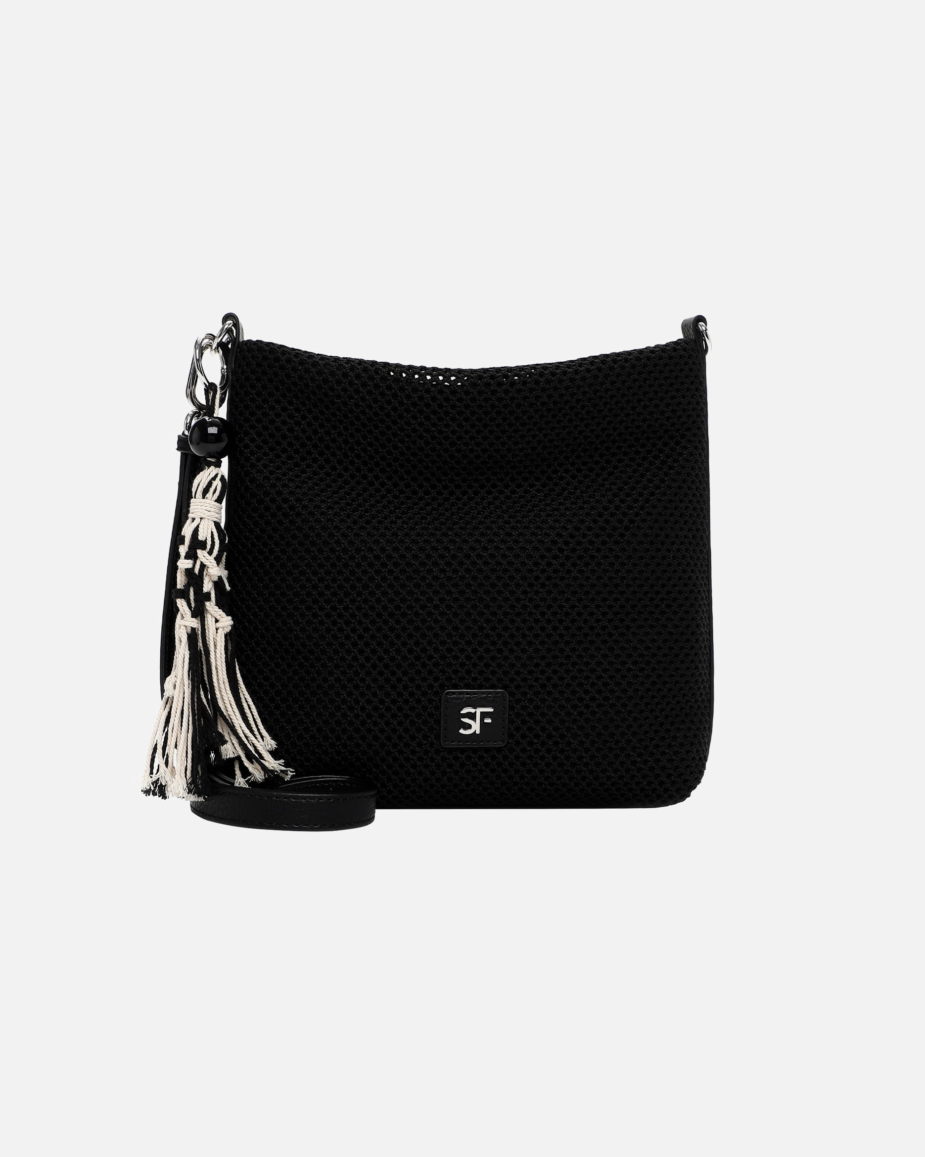 Clutch voor SURI FREYSchoudertas SFY GittyBlack