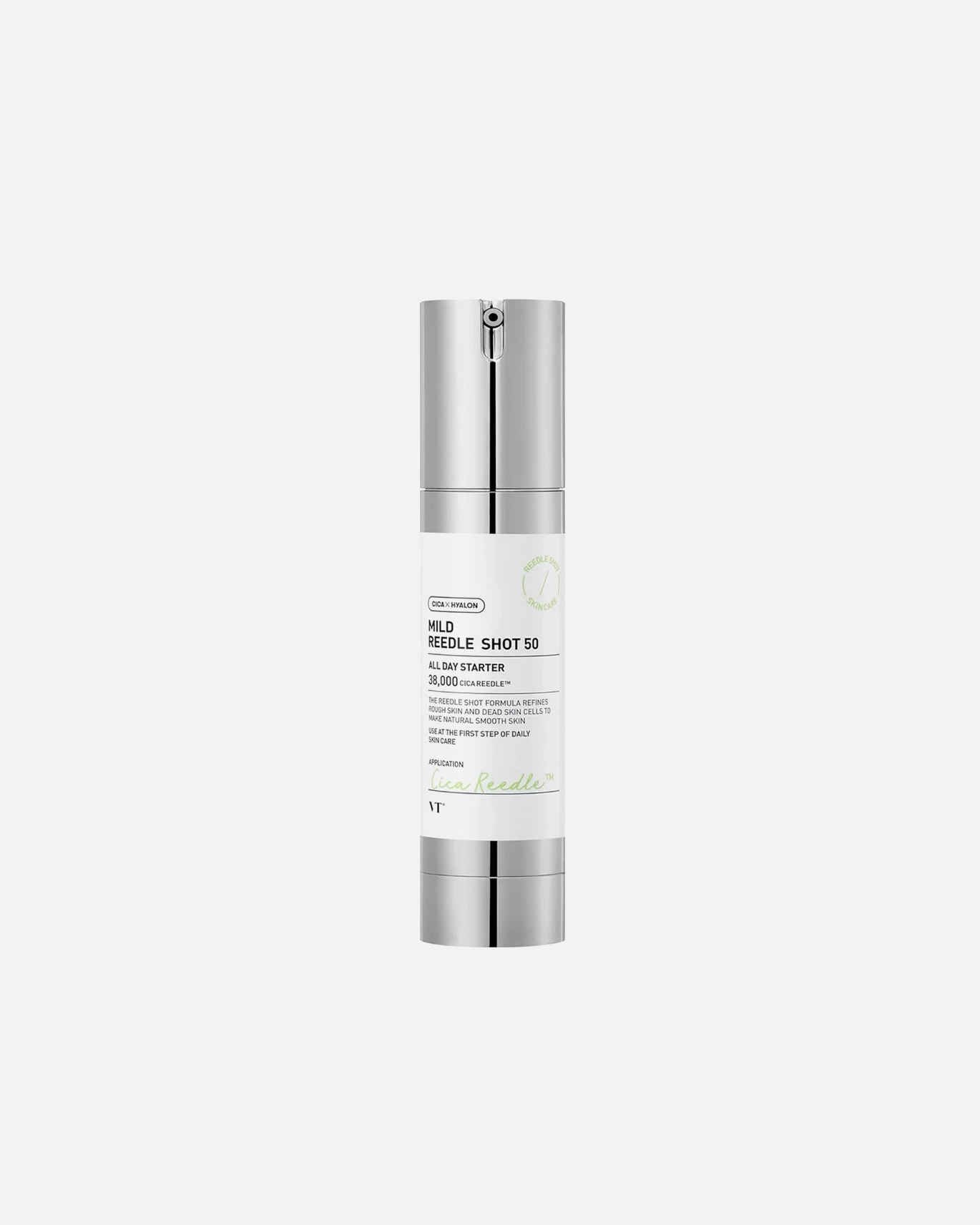 Hydraterend serum voor UnisexVT CosmeticsDefault Brand LineMild Reedle Shot 5050 ml