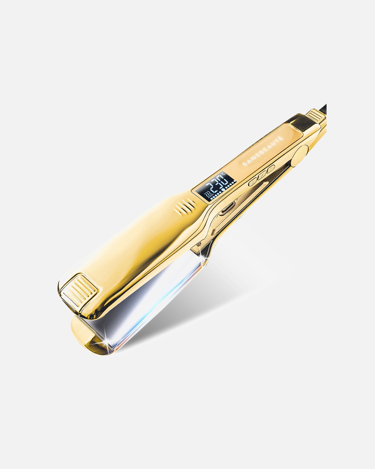 Stijltang voor UnisexSansbeauteDefault Brand LineStijltang - 4.5cm platen - Hair Straightener - Haartang1 Piece