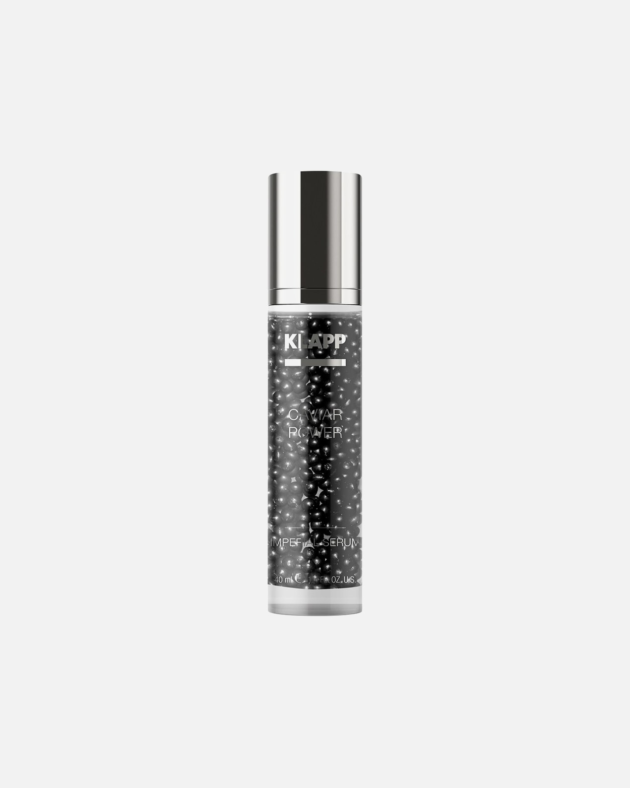 Hydraterend serum voor UnisexKlappImperial Serum Black40 ml