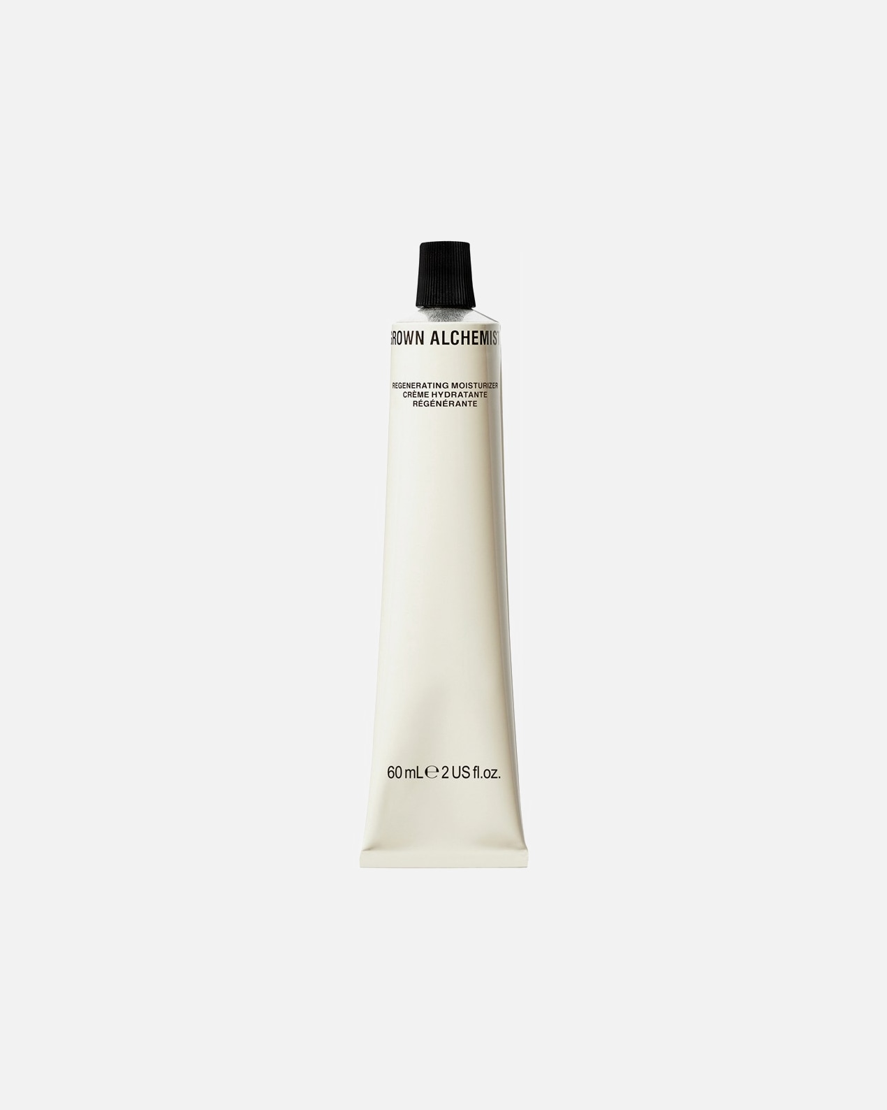 Dagcrème voor UnisexGrown AlchemistRegenerating Moisturizer60 ml