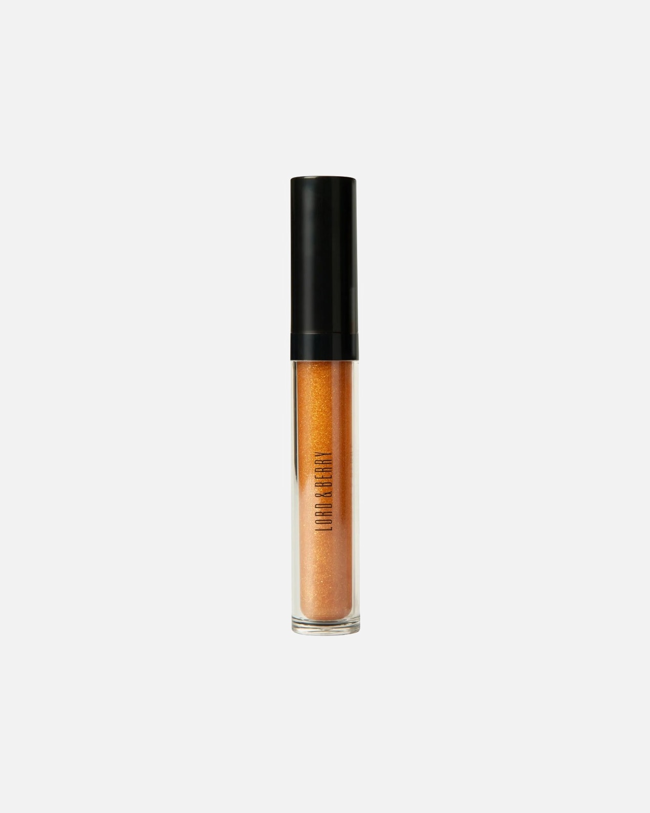 Lipolie voor Lord & BerryLip Oil Potion Vloeibare Lipbehandeling1651 Gold