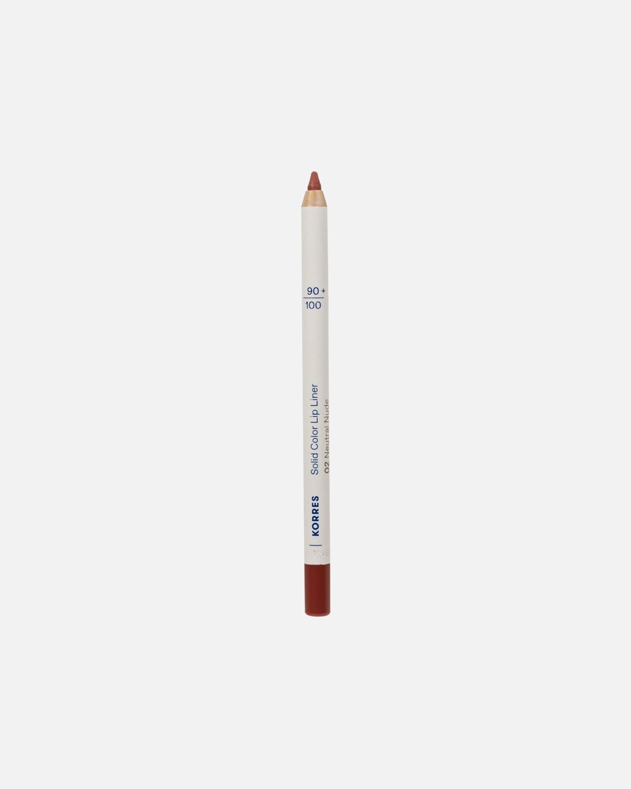 Lipliner voor KORRESSolid Color Lipliner02 Neutral Nude