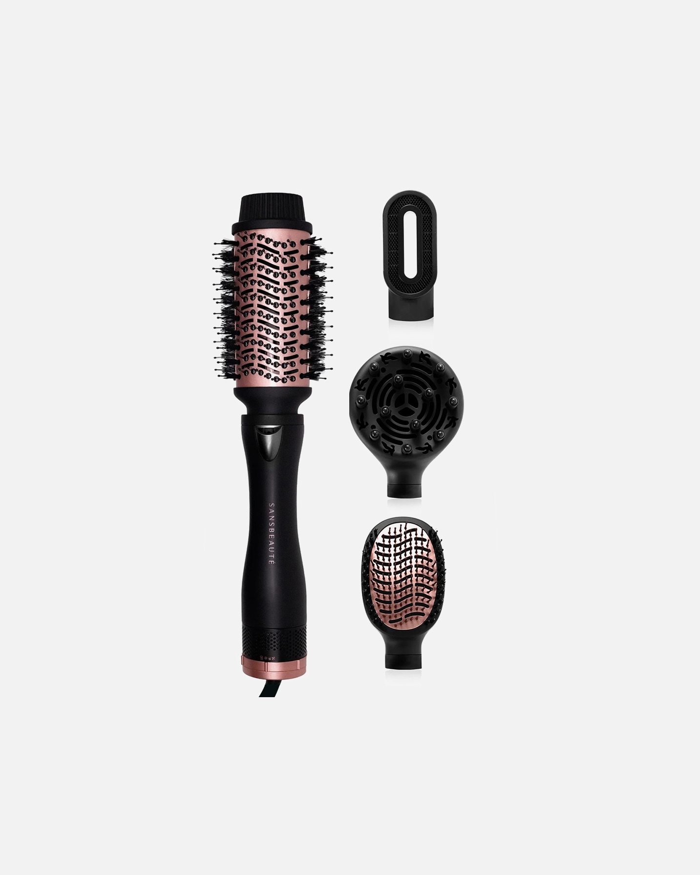 Föhnborstel voor UnisexSansbeauteDefault Brand Line4 in 1-föhnborstel1 Piece