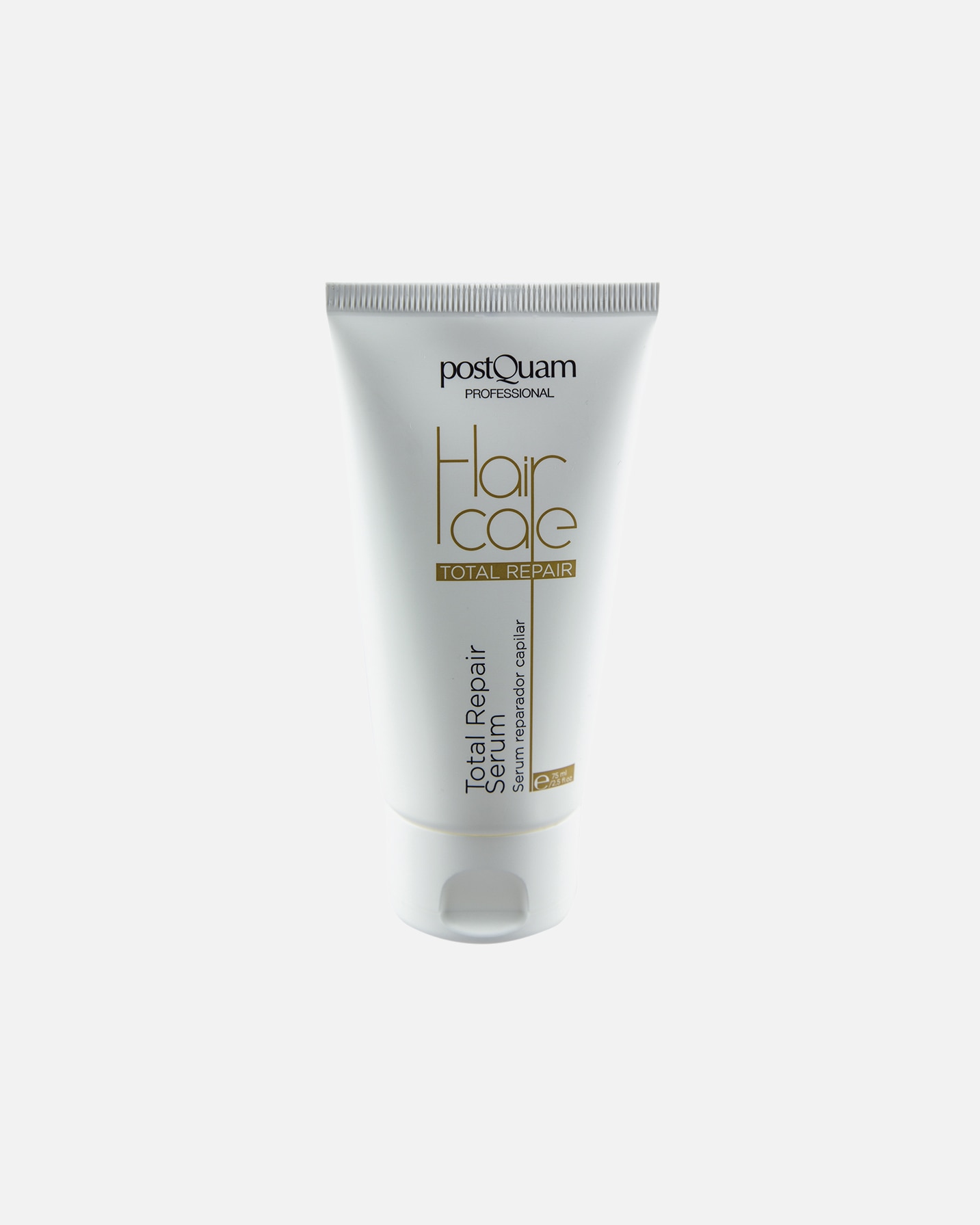 Haarcrème voor UnisexPostquamHAIRCARE TOTAL REAPIR serum75 ml