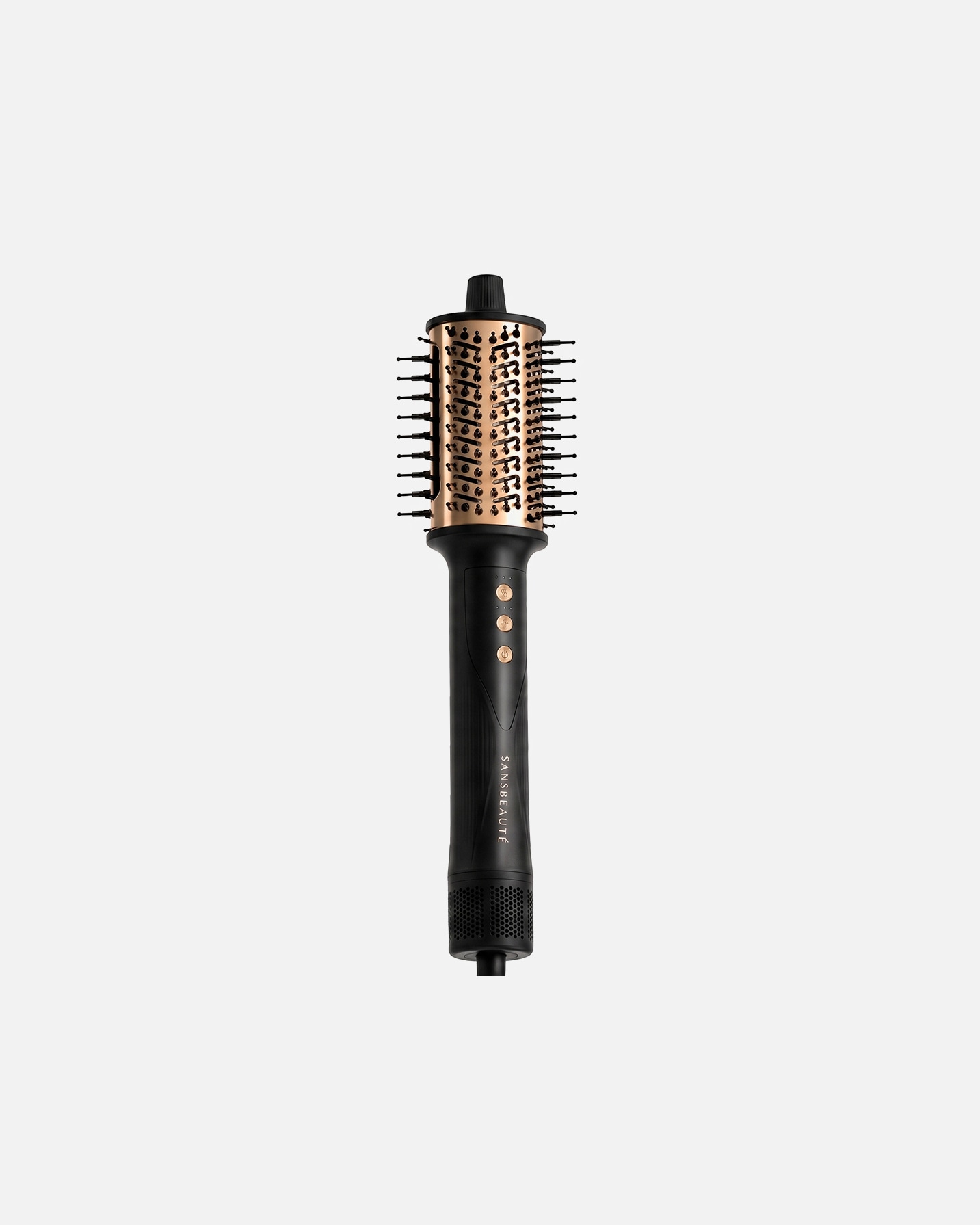 Föhnborstel voor UnisexSansbeauteDefault Brand Line3-in-1 Blow Out Föhnborstel - Brush Borstel FöhnenGoud