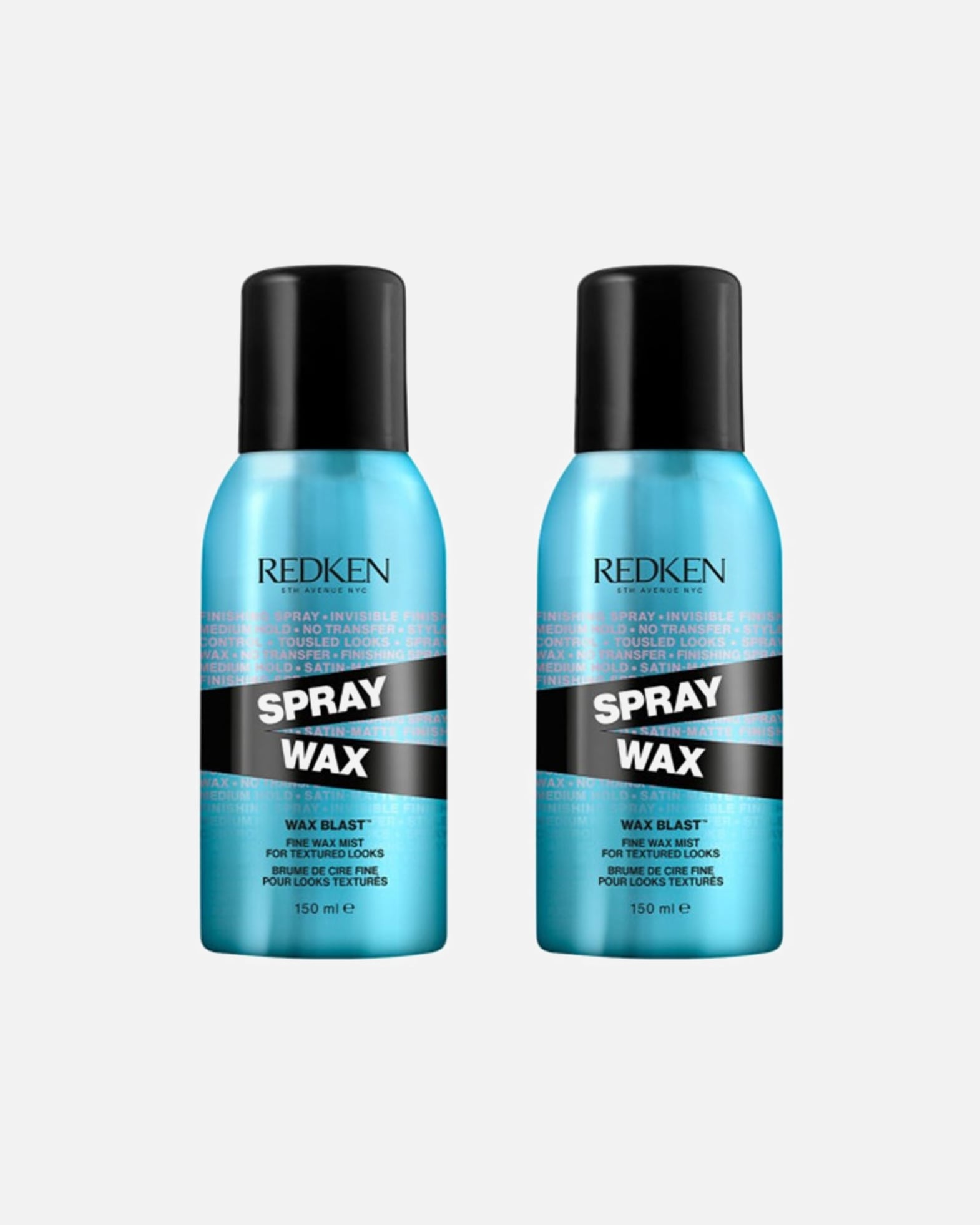 Haarwax voor RedkenWax Spray Duo Set1 stuk