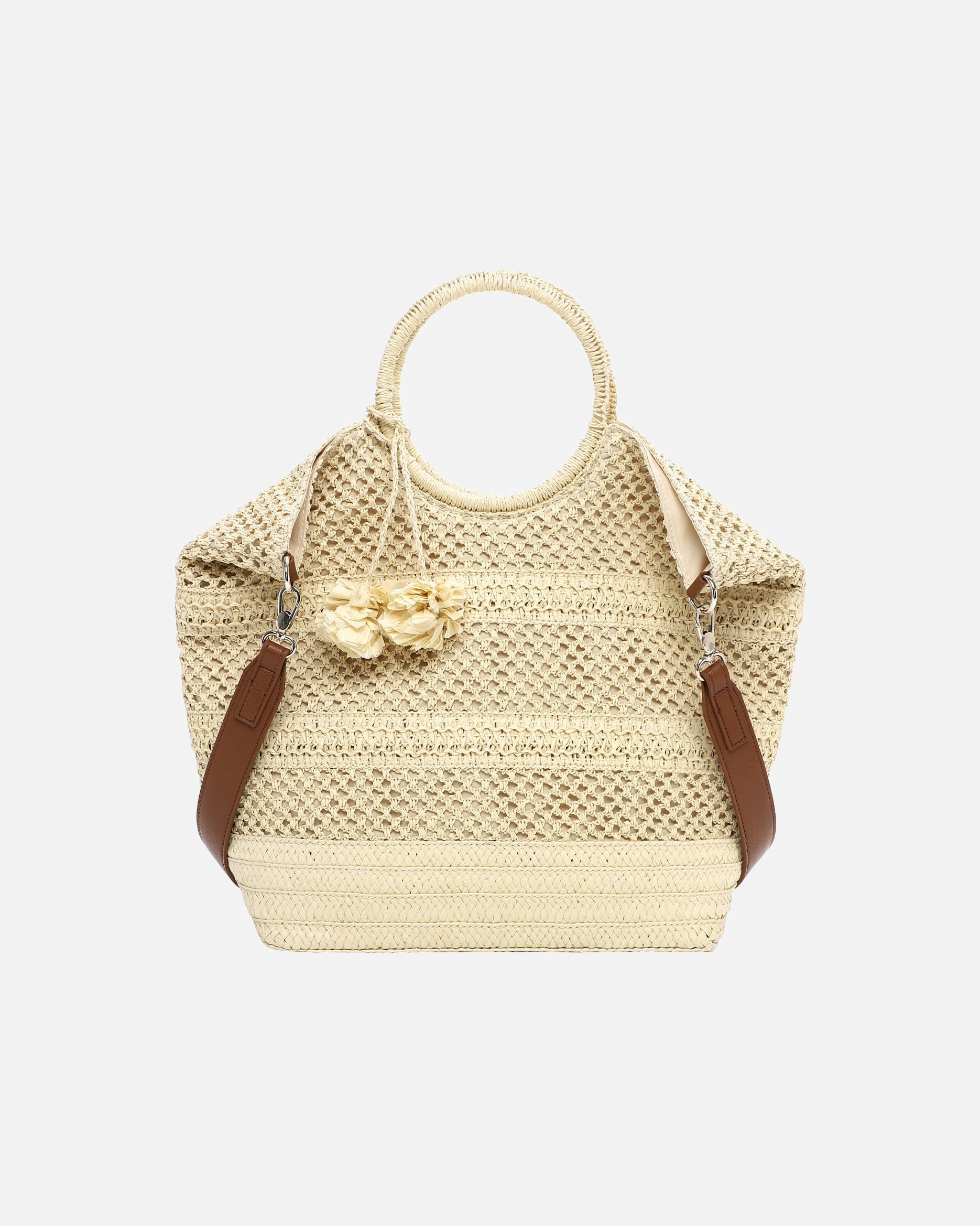 Shopper voor TamarisShopper TAS KassandraBeige