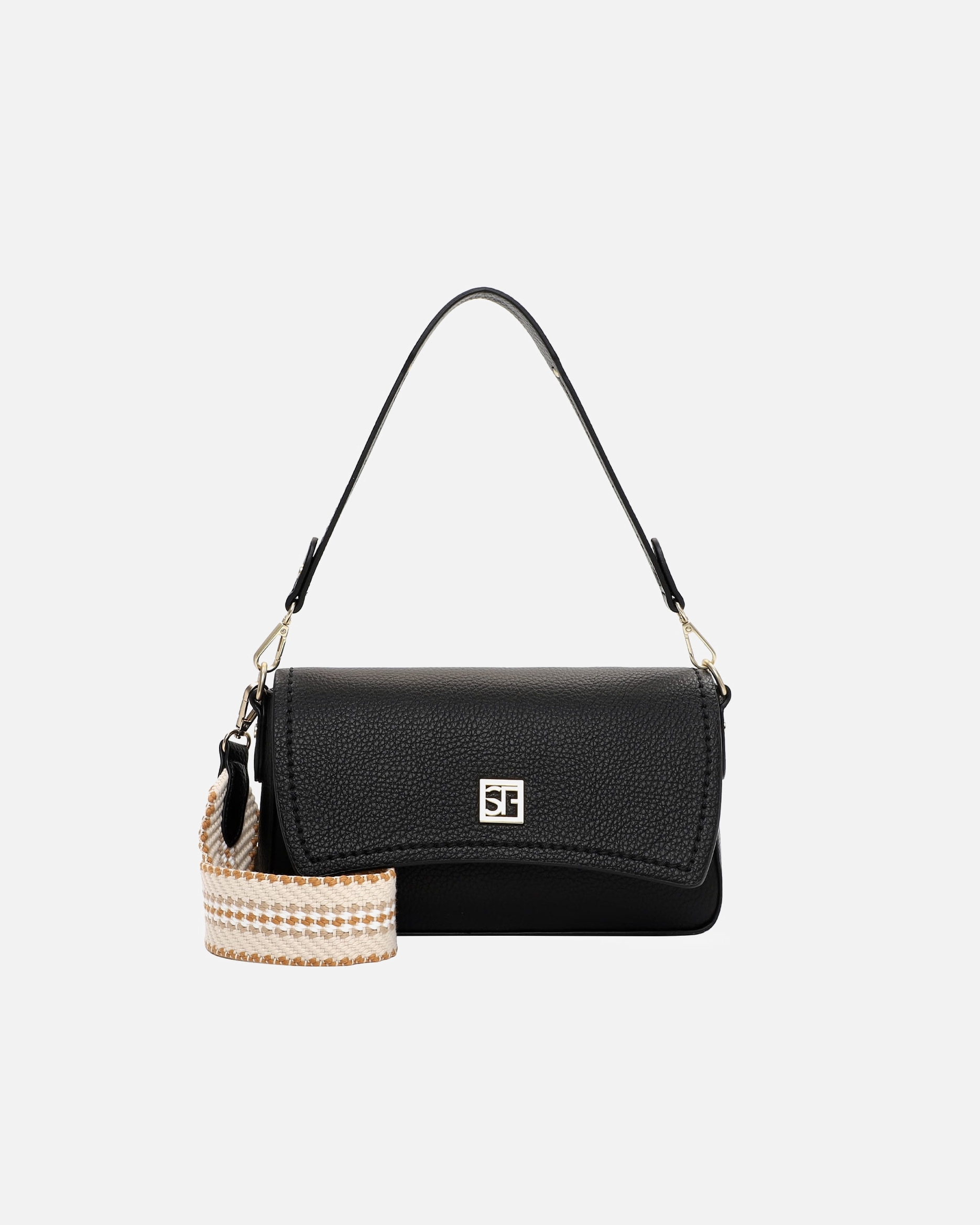 Clutch voor SURI FREYSchoudertas SFY AmeyBlack