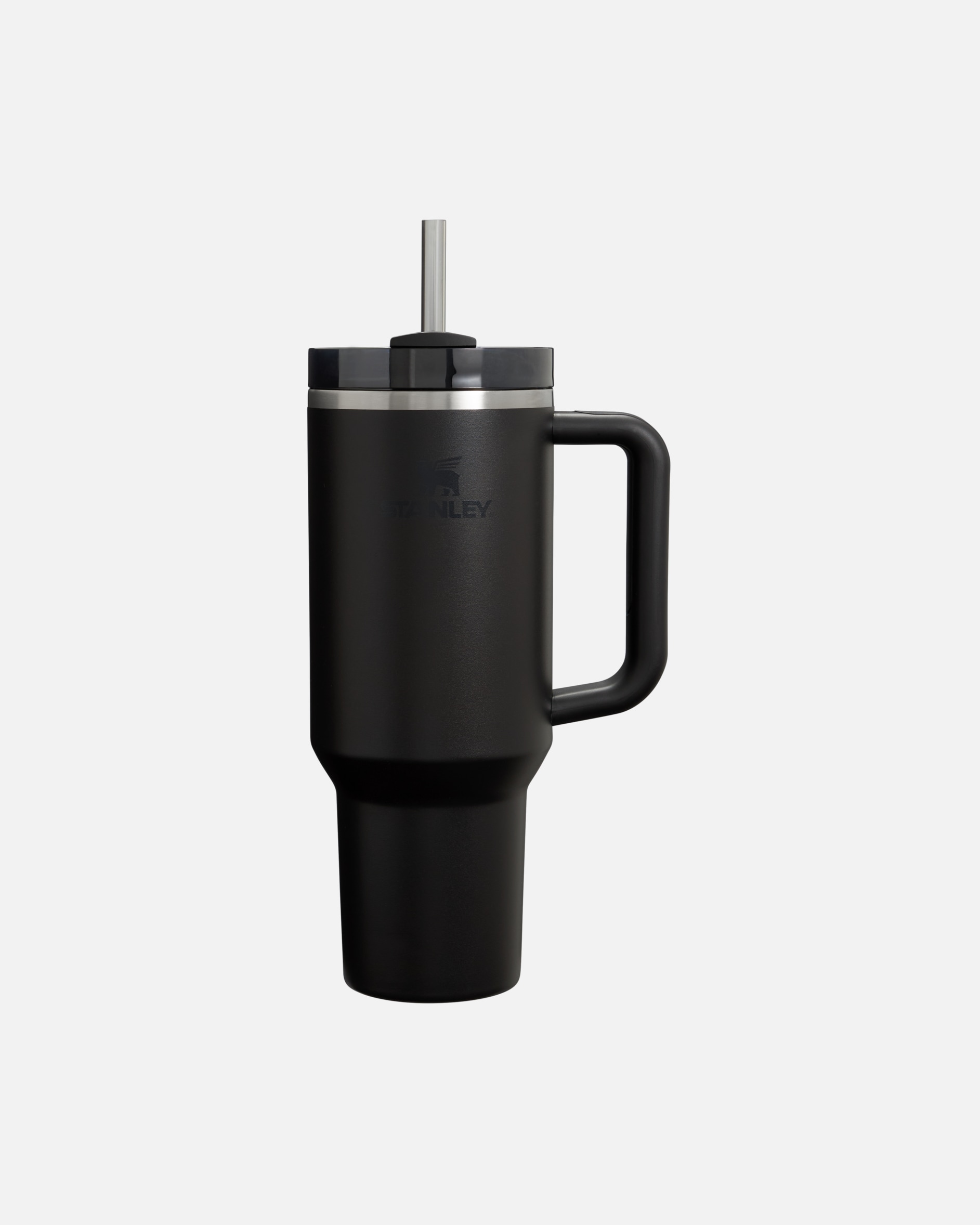 Drinkfles voor UnisexStanley 1913Thermosfles - 1,18L - THE QUENCHER H2.0 FLOWSTATE™ TUMBLERBlack 2.0