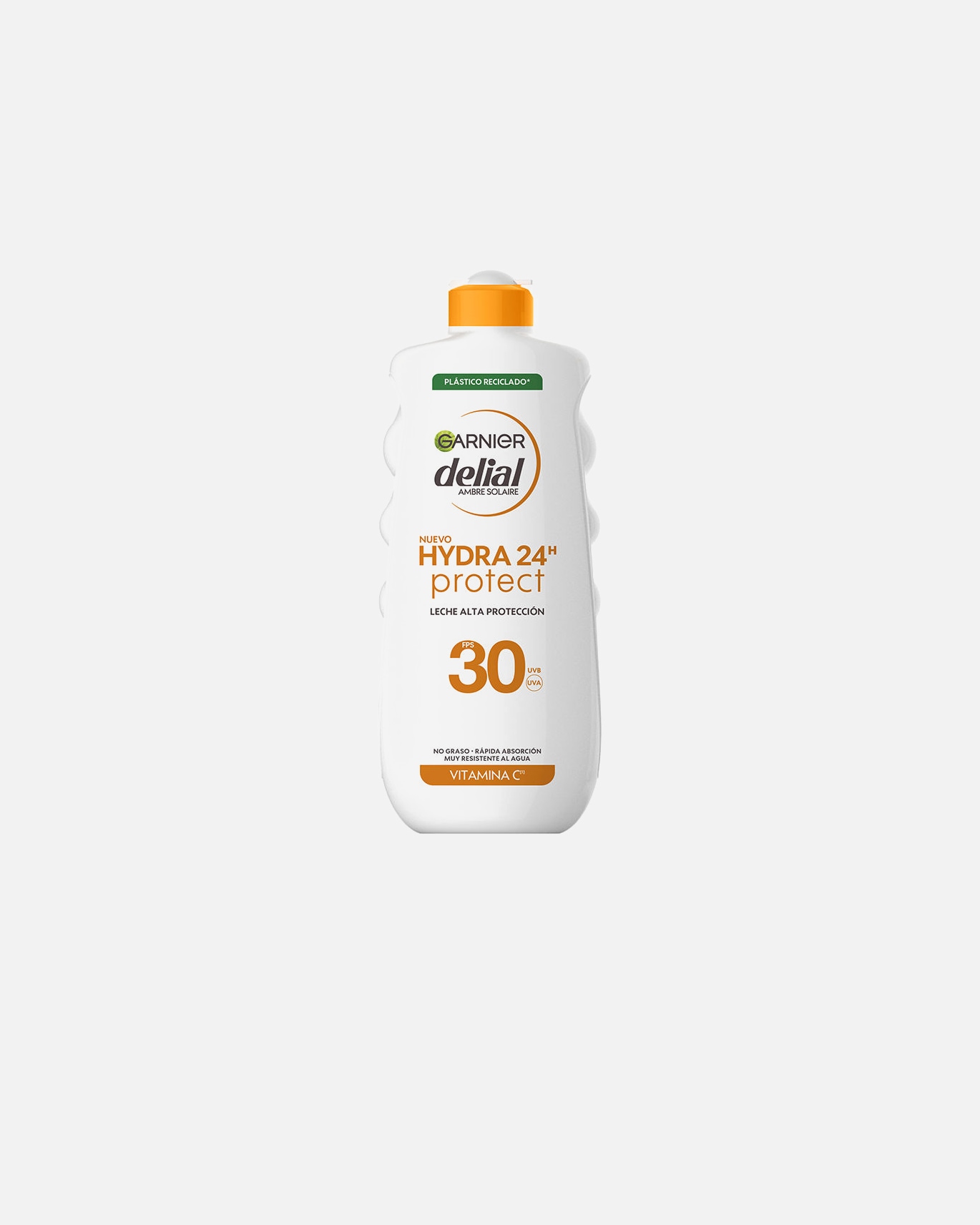 Zonnebrandcrème voor het lichaam voor UnisexGarnierHYDRA 24 PROTECT zonnebrandcrème SPF30400 ml