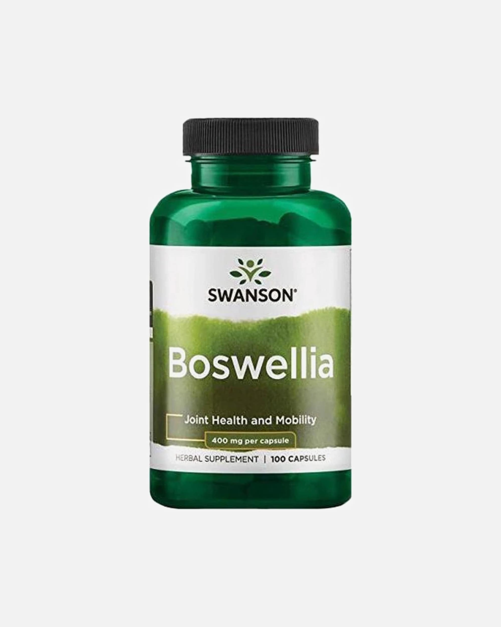 Voedingssupplement voor UnisexSwansonDefault Brand LineBoswellia Boswellia serrata100 capsules