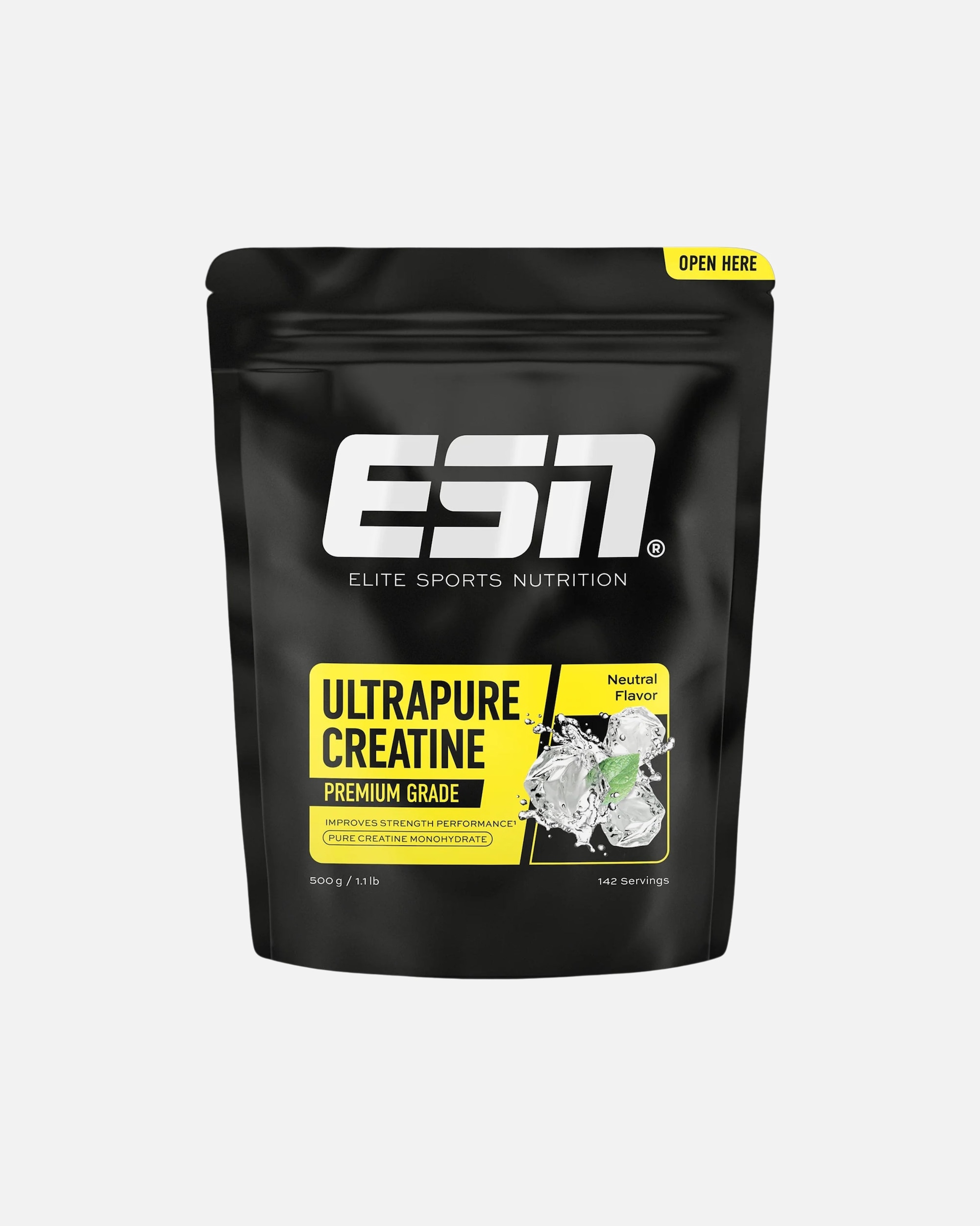 Voedingssupplement voor UnisexESNDefault Brand LineUltrapure Creatine Poeder500g
