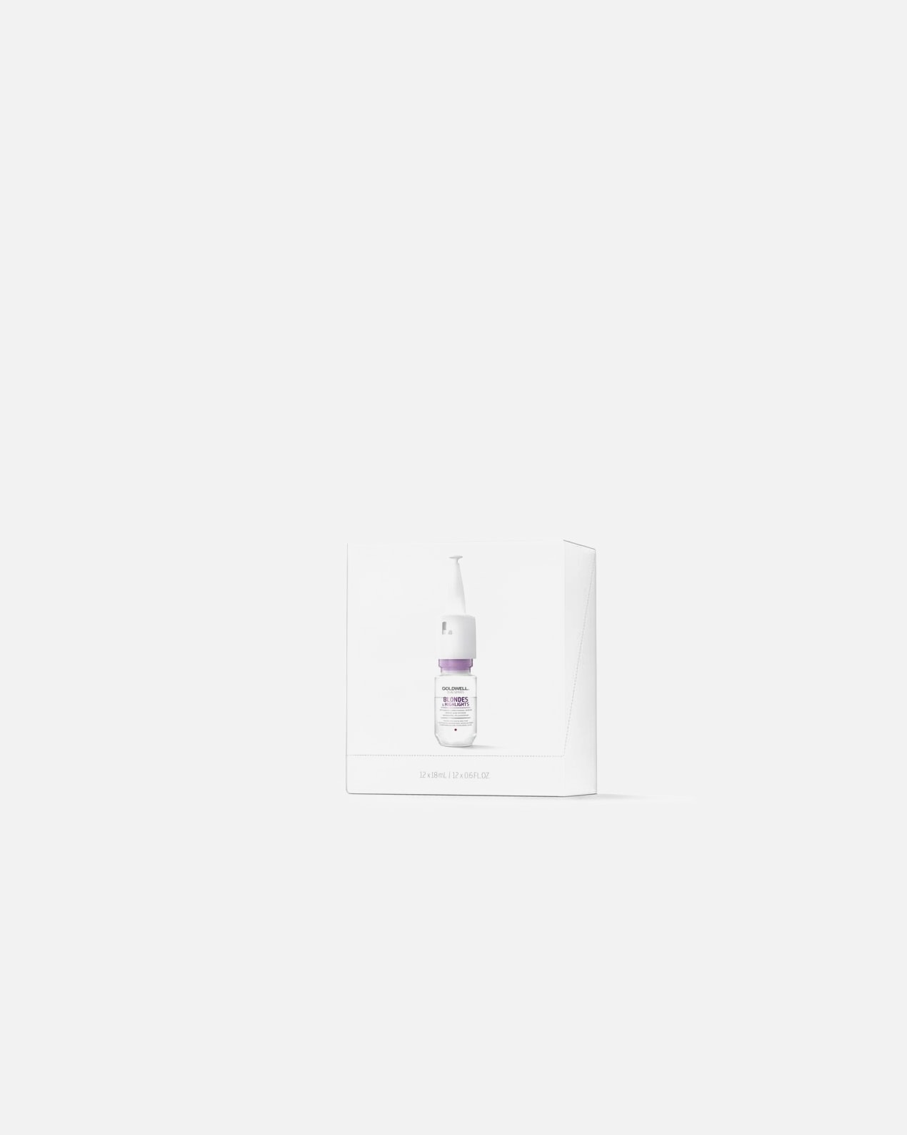 Haarserum voor GoldwellIntensive Conditioning Serum18 ml