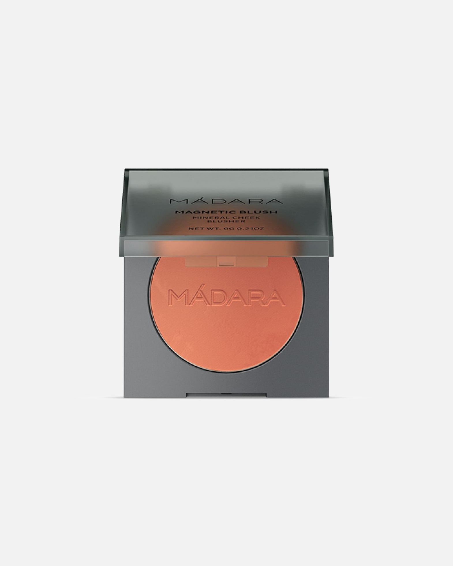 Blush voor UnisexMÁDARAMineral Cheek Blusher6g