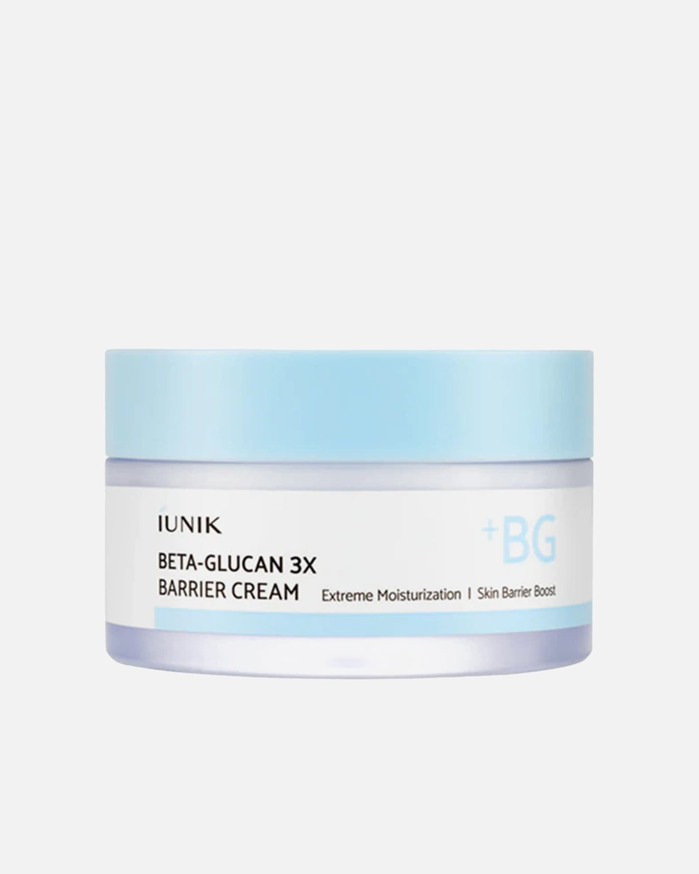 Gezichtscrème voor UnisexiUnikBeta Glucan Daily Moisture Cream50 ml