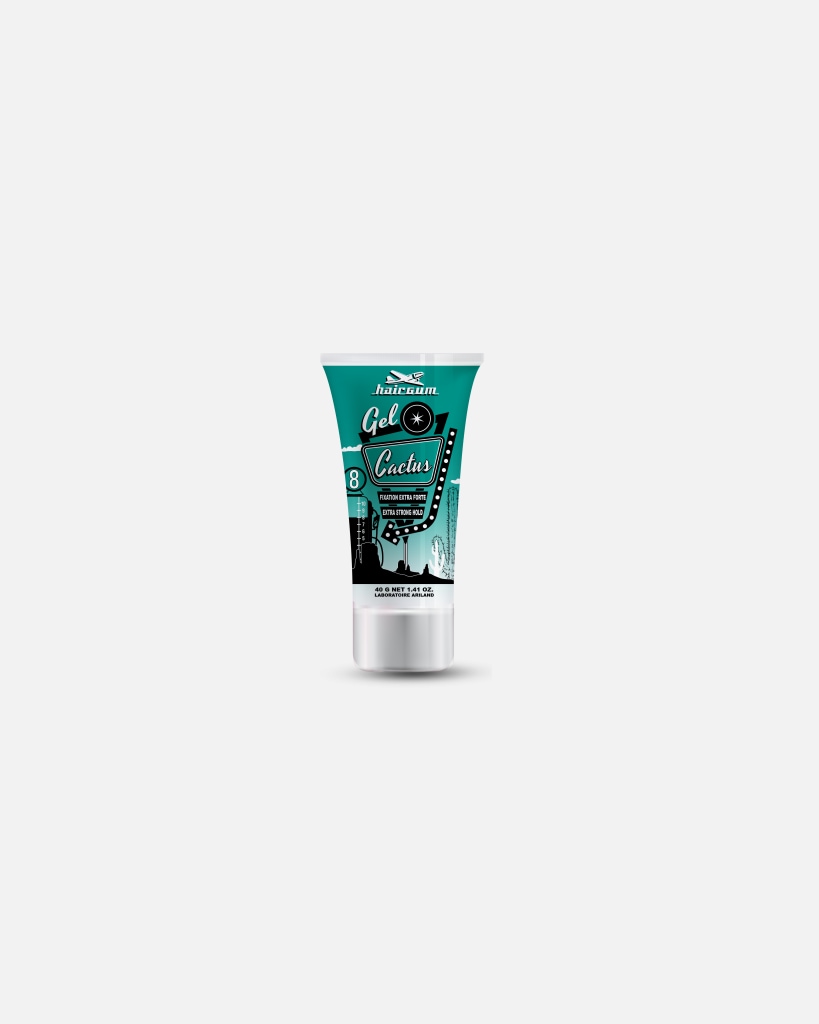 Haargel voor HairgumCactus Fixing Gel40g