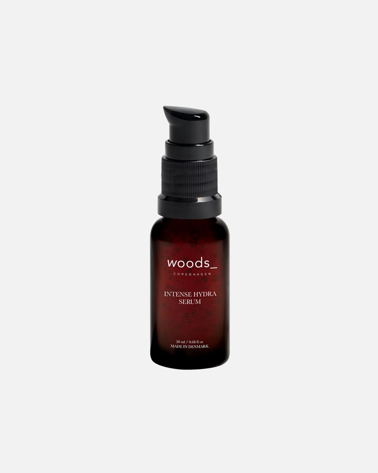 Hydraterend serum voor UnisexWoods CopenhagenDefault Brand LineIntens Hydra Serum30 ml