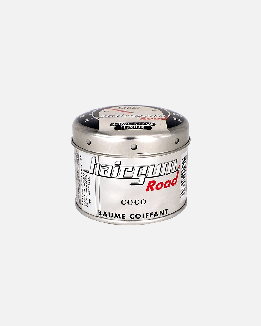 Balsem voor HairgumRoad Coco Styling Balm100g