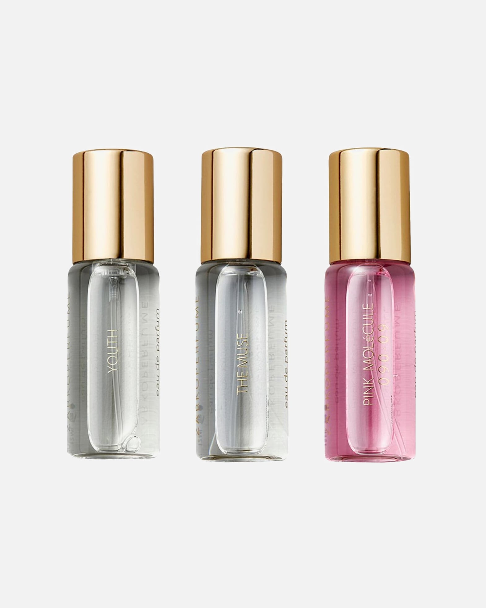 Geurset voor UnisexZarkoperfumeTRIPLE TREAT KITTRIPLE TREAT KIT