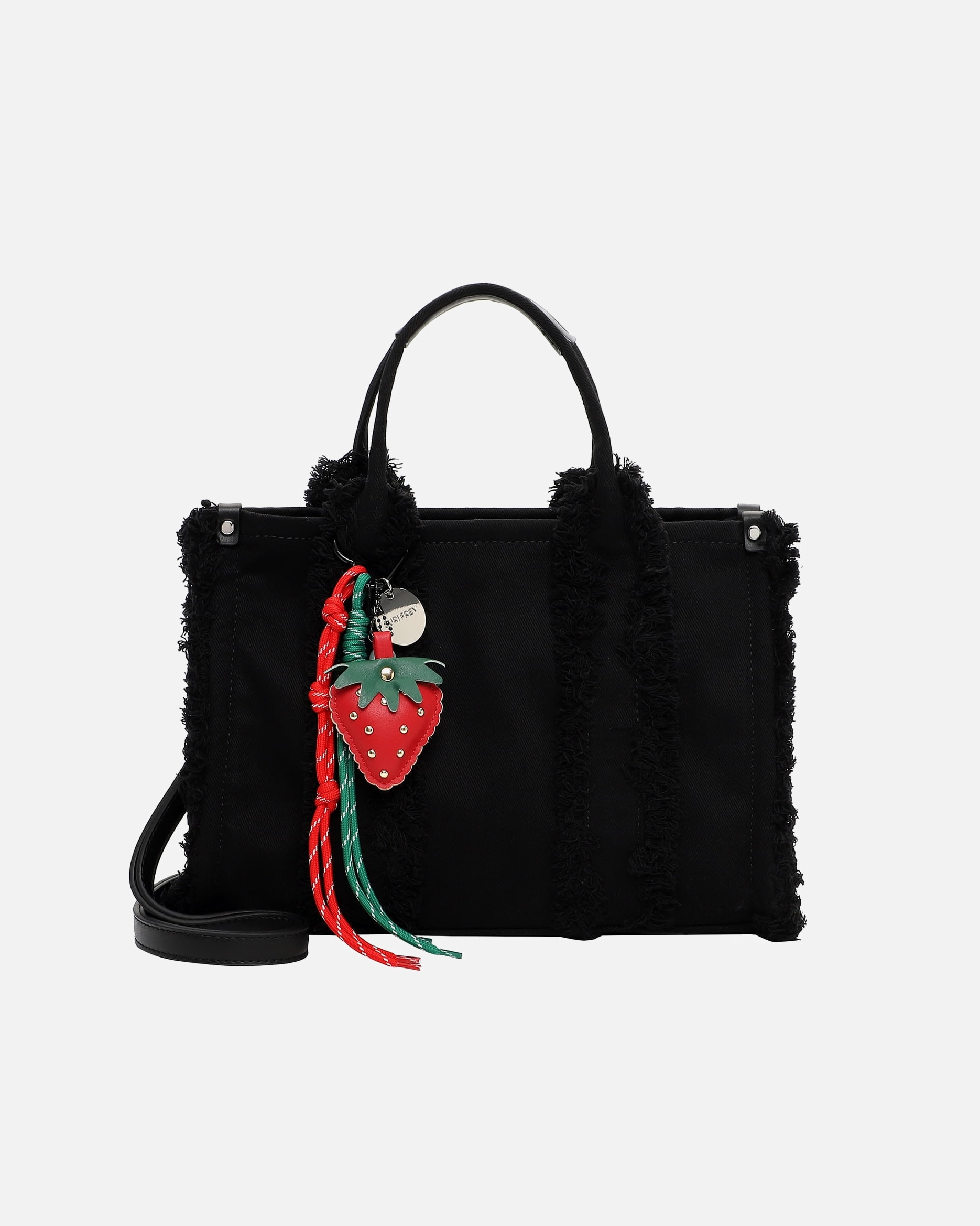 Shopper voor SURI FREYShopper SFY Kallyschwarz