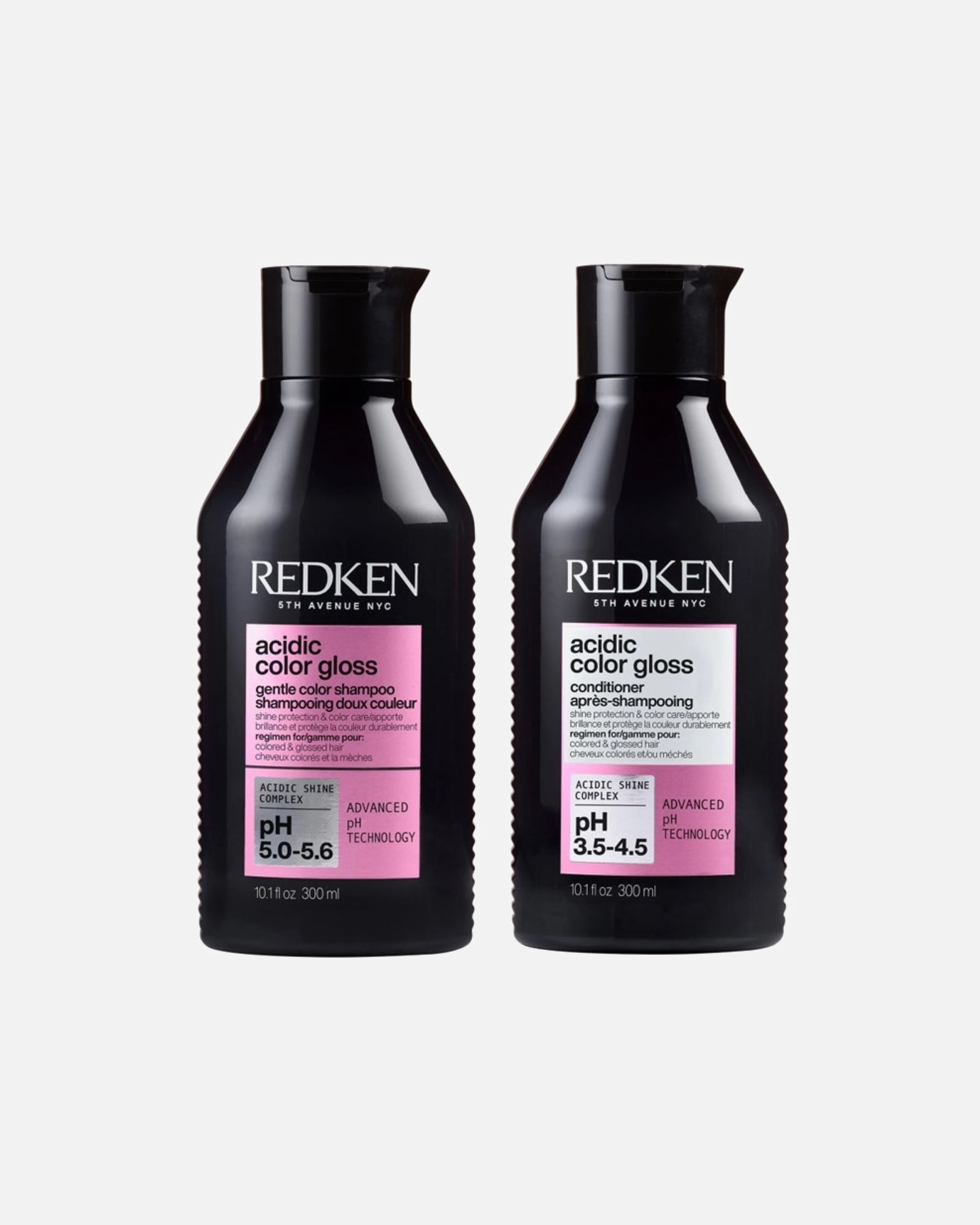 Haarverzorgingsset voor RedkenAcidic COLOR Gloss Bundle1 stuk
