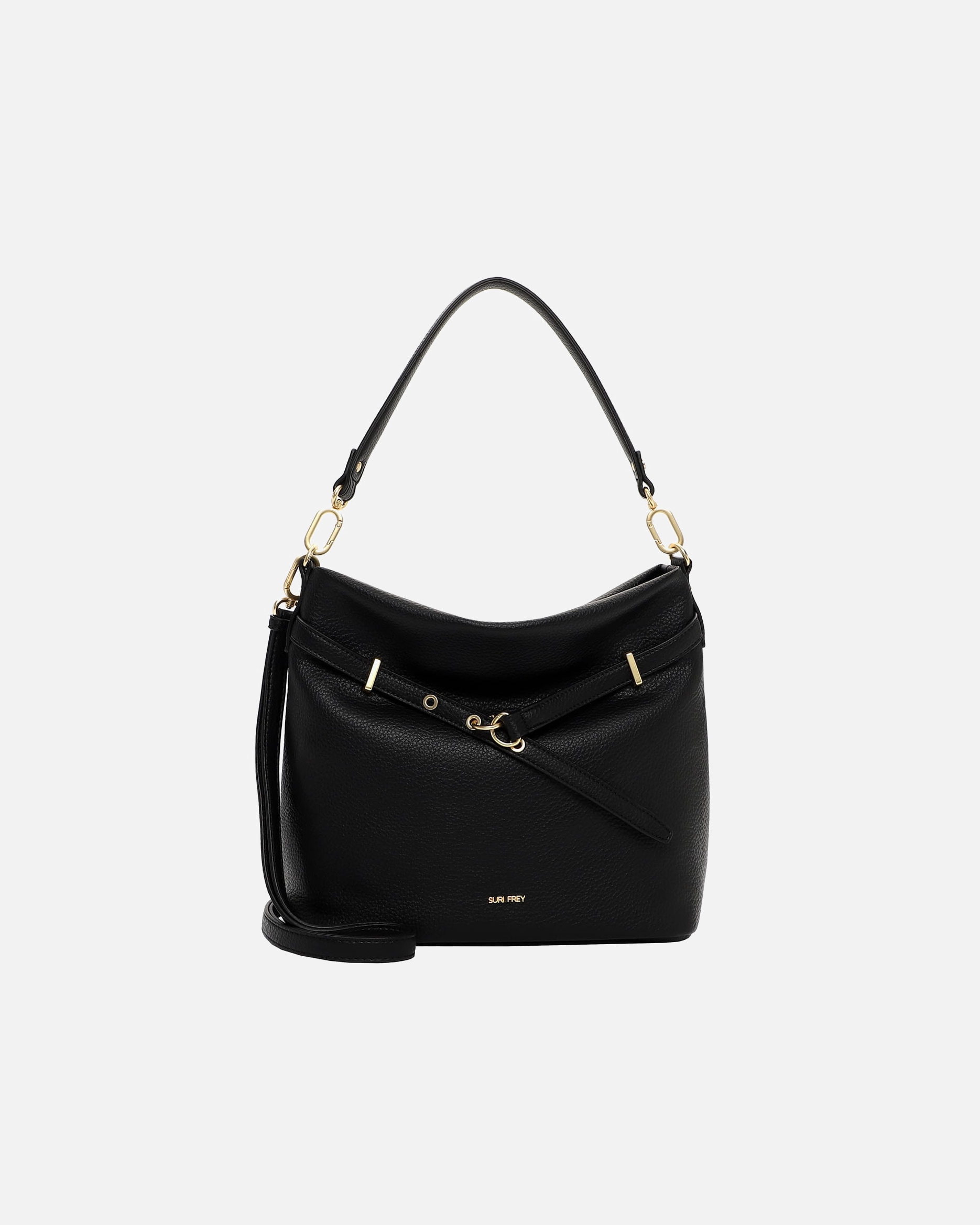 Clutch voor SURI FREYBuideltas SFY BaileyBlack