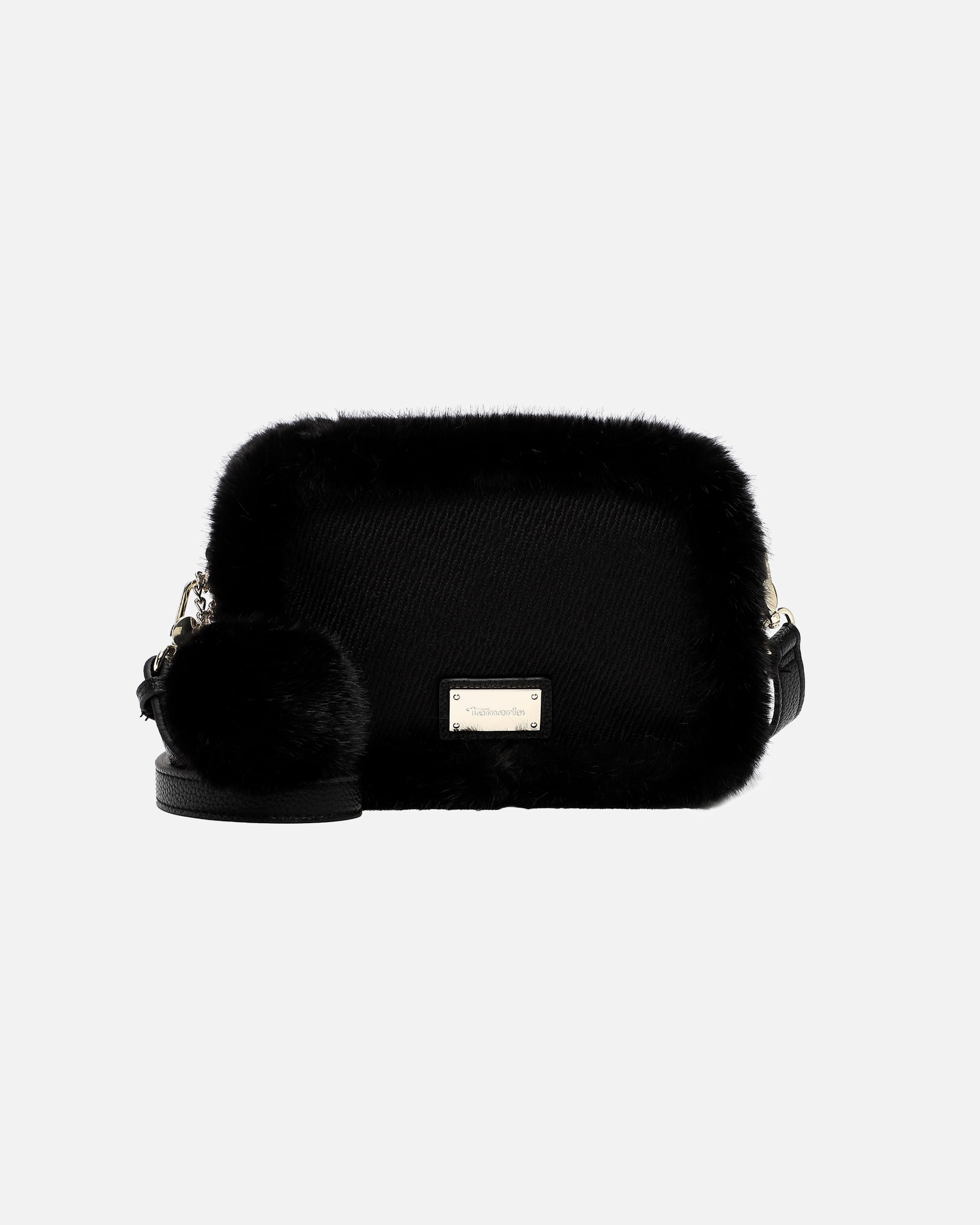 Tas voor TamarisSchoudertas TAS MadlinBlack