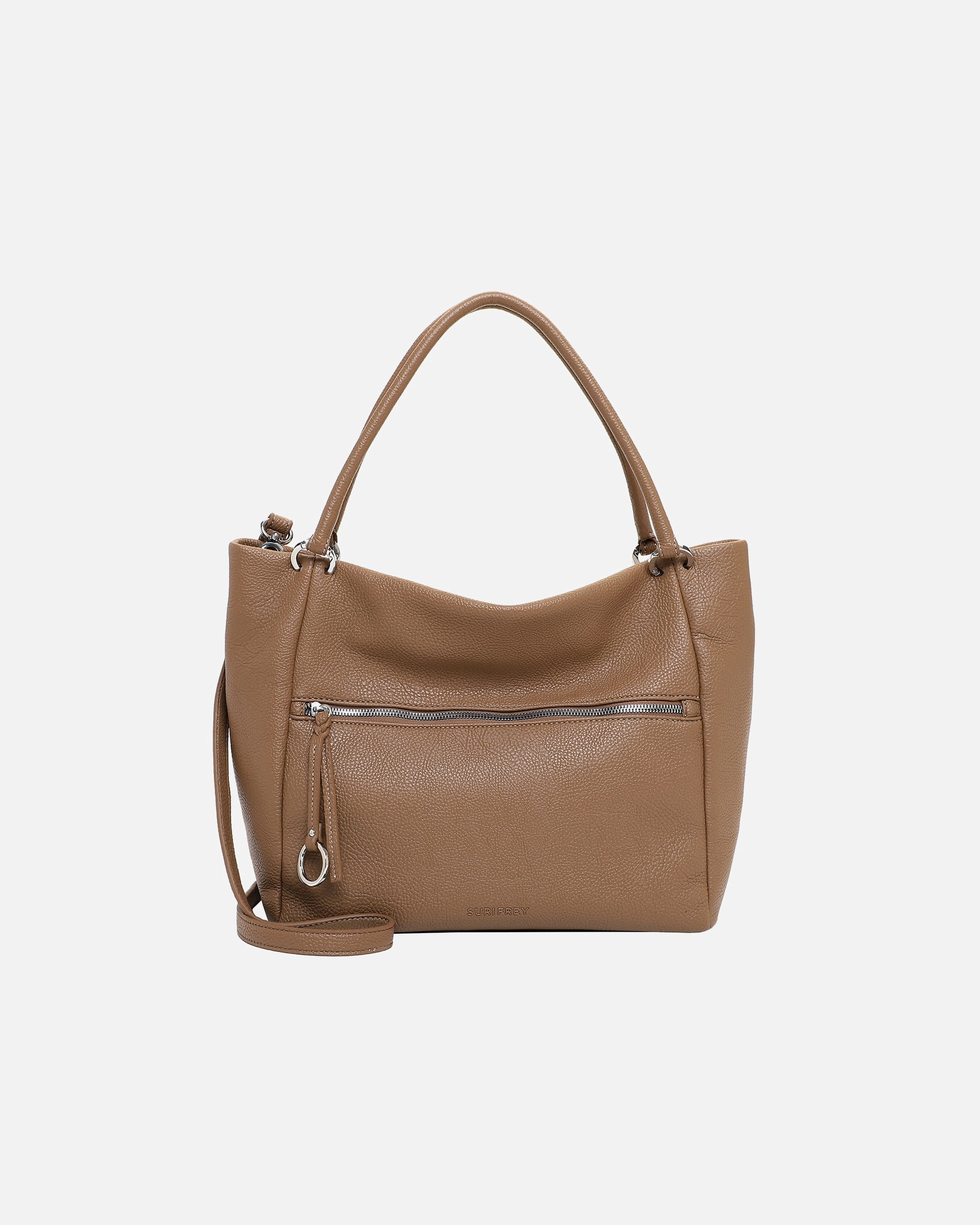 Tas voor SURI FREYShopper SFY DebbyDarktaupe