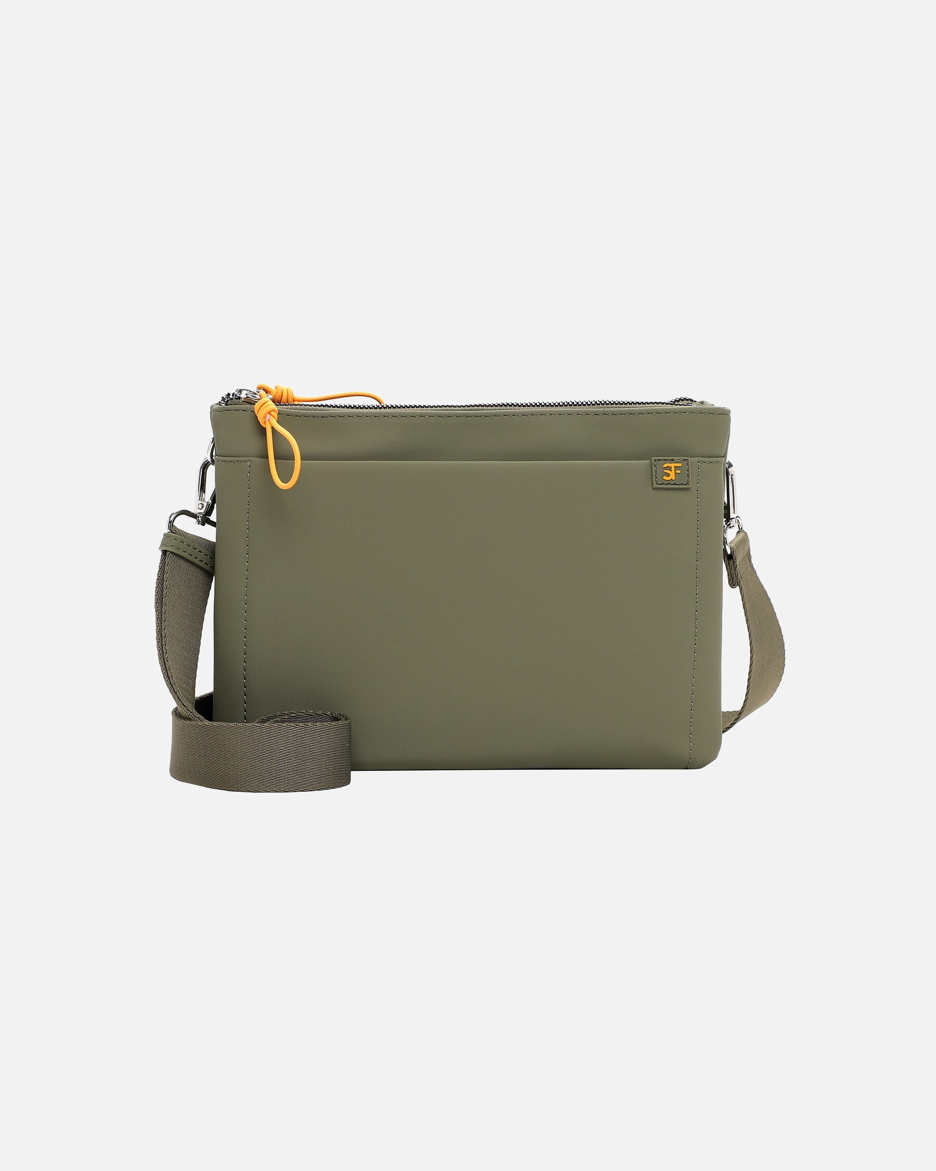 Clutch voor SURI FREYSchoudertas SFY AlleyKhaki
