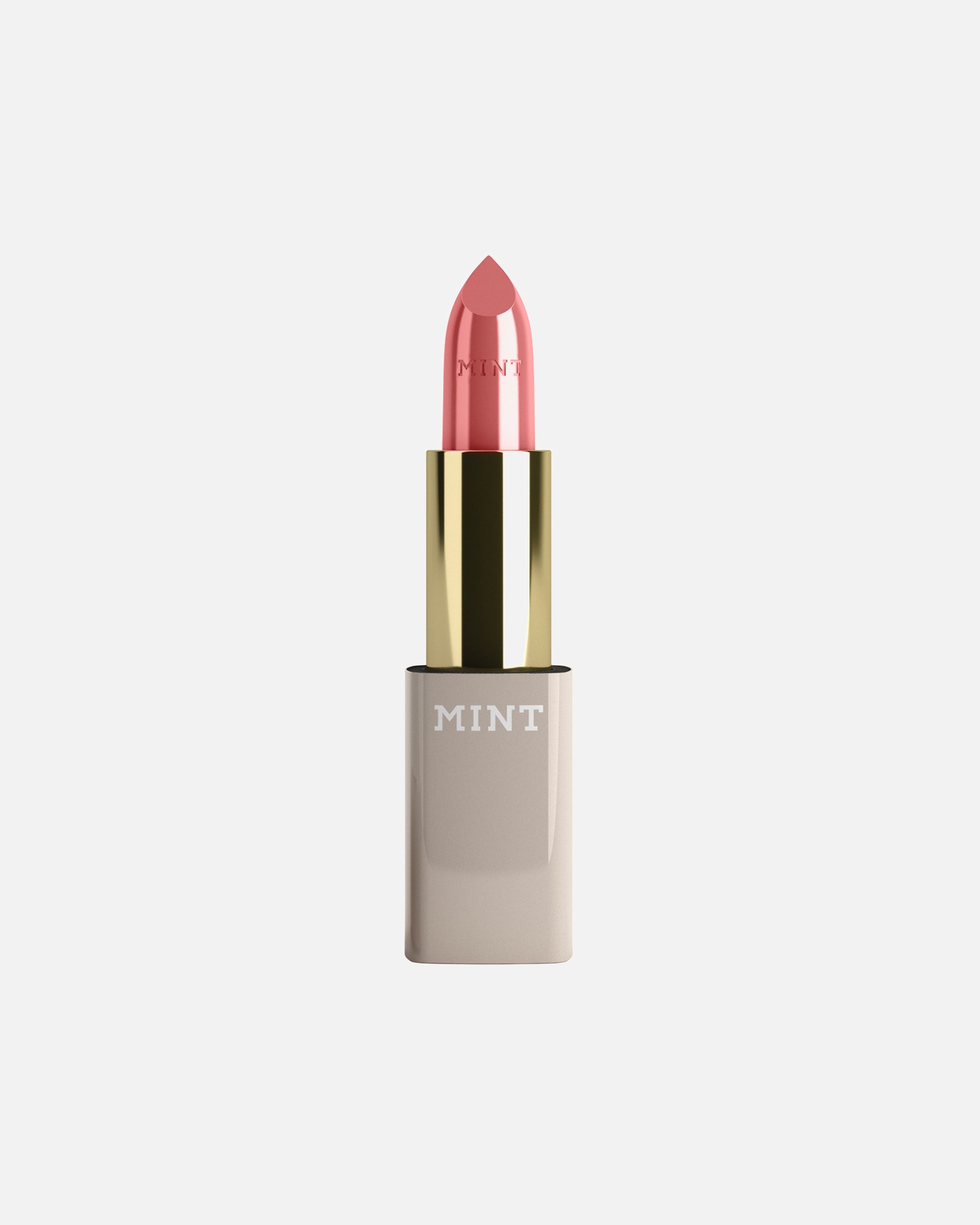 Lipstick voor UnisexMint by Dr. MintchevaLIPSTICKPerfect Beige