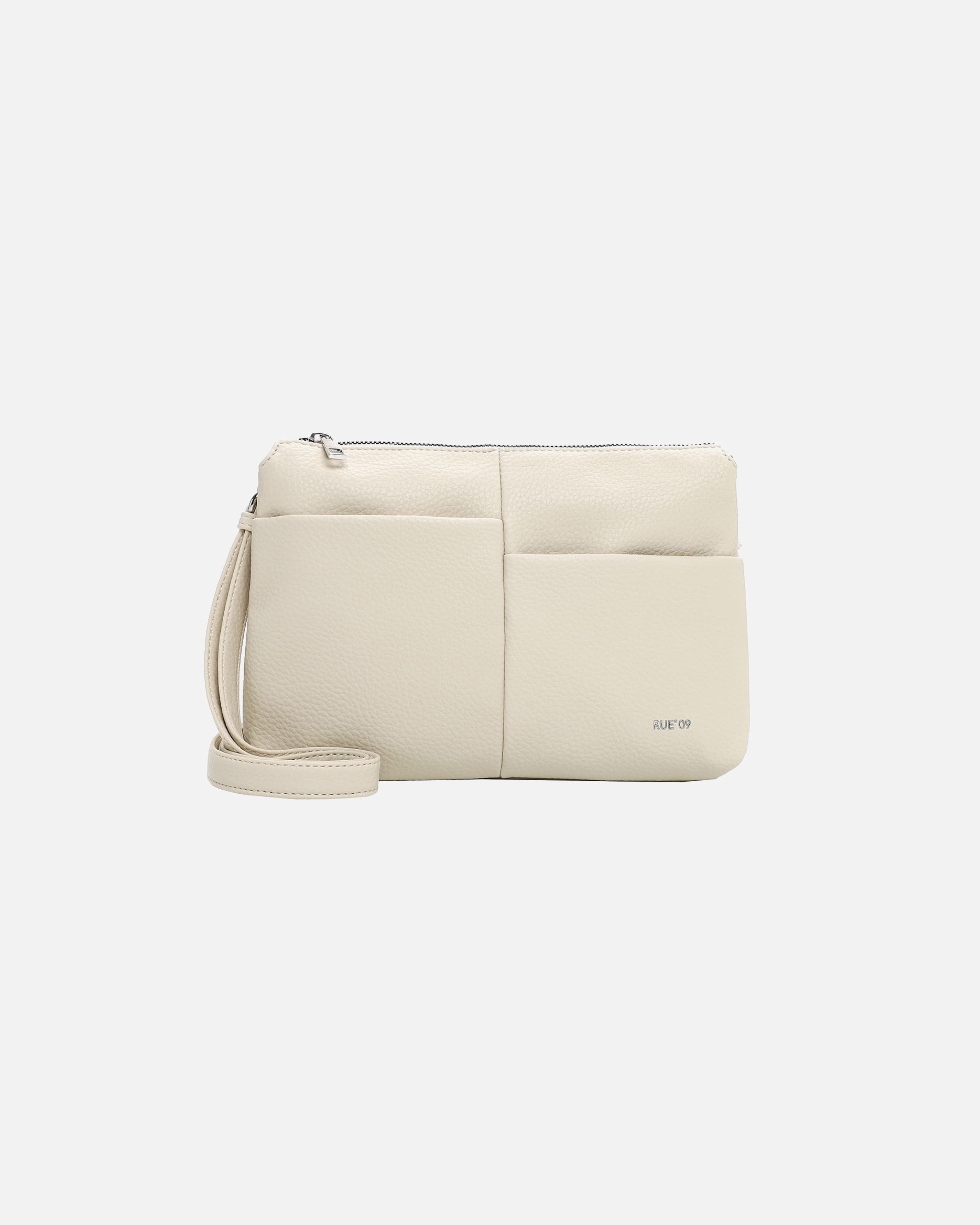 Tas voor EMILY & NOAHSchoudertas E&N Beziers RUE 09Beige