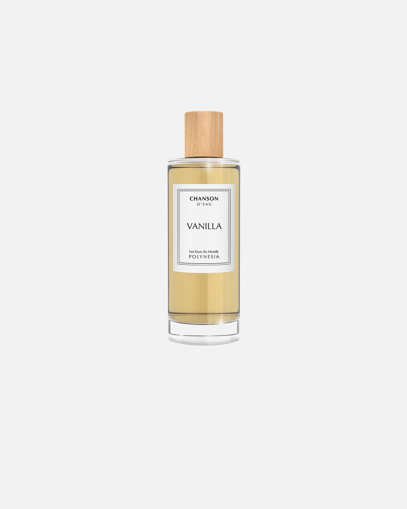 Eau de toilette voor Chanson D'EauCHANSON D',EAU VANILLA edt vapo100 ml