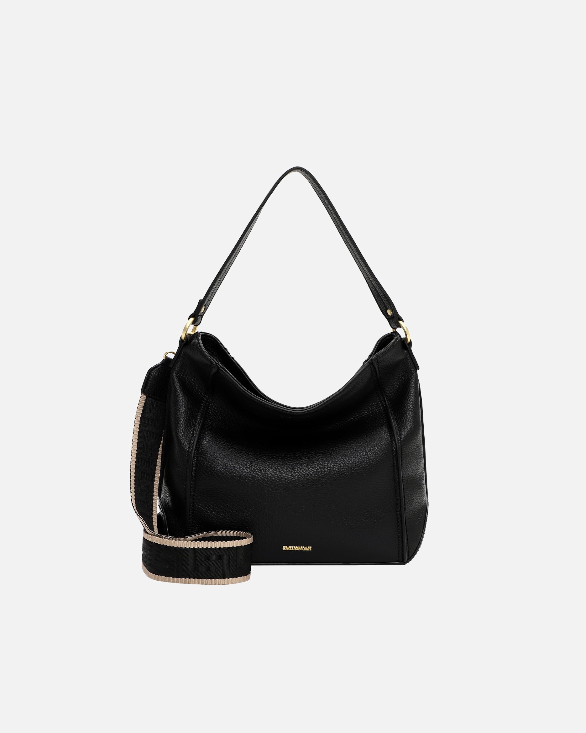 Clutch voor EMILY & NOAHBuideltas E&N JulieBlack