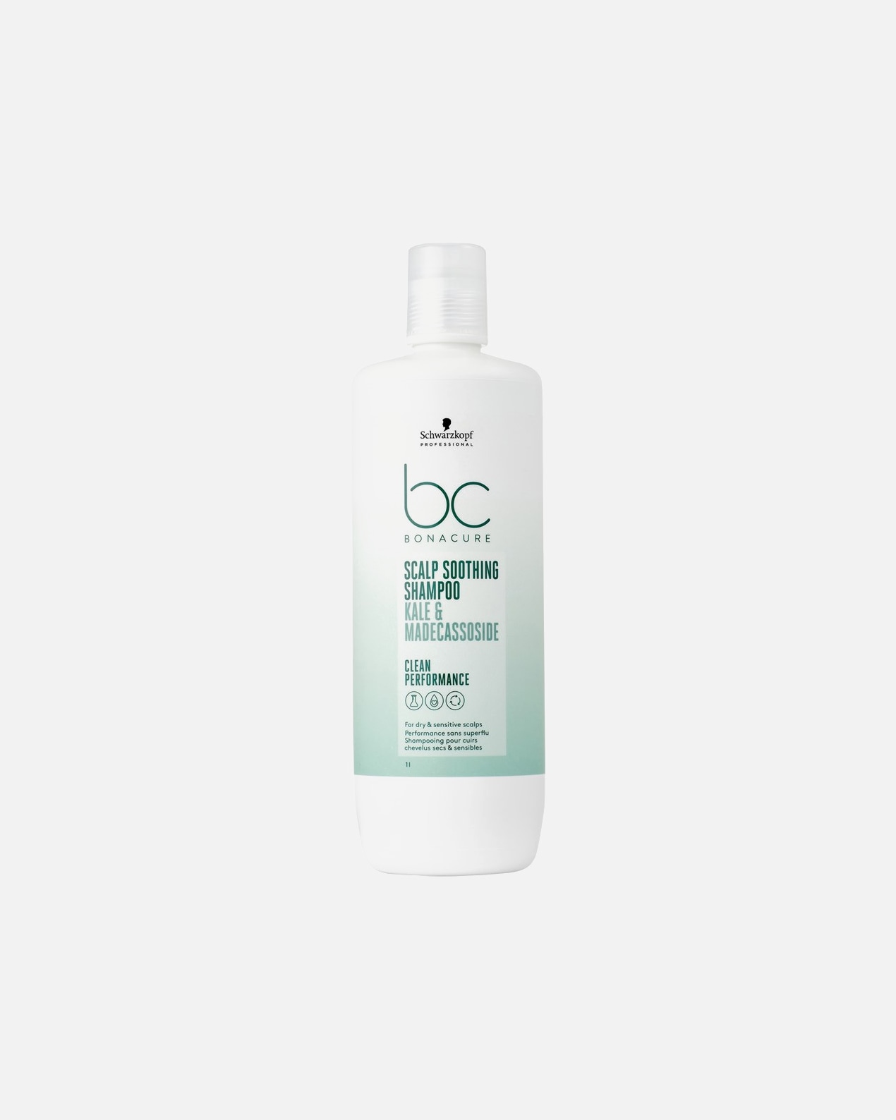 Haarshampoo voor Schwarzkopf ProfessionalHoofdhuid Kalmerende Shampoo1.000 ml